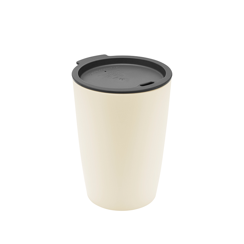 Trinkbecher "Coffee to Go" urban-grey Magnat® - NATUR-DESIGN