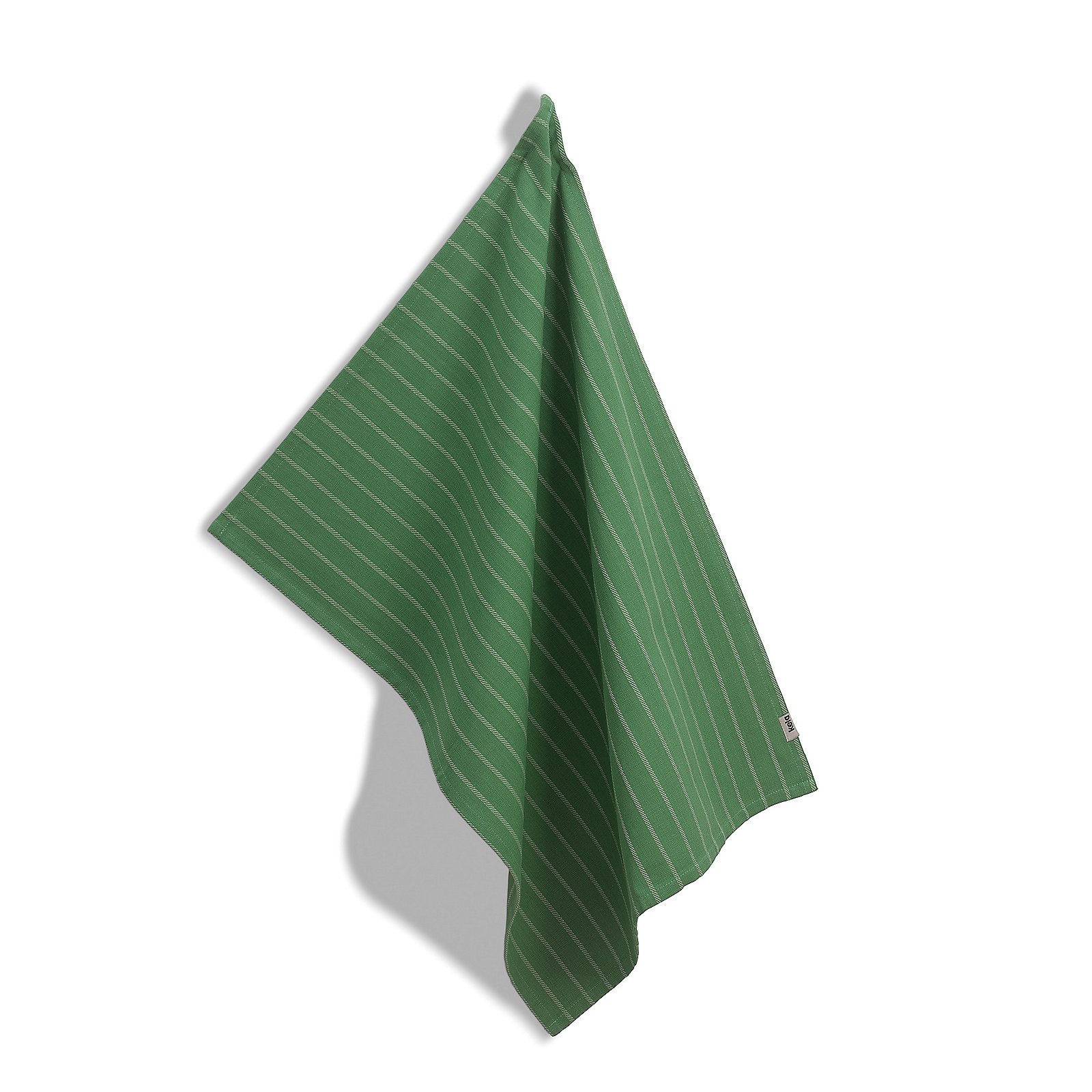 Geschirrtuch Cora 50x70 cm - 100%Baumwolle hellgrün/grün Streifen Geschirrtuch Cora 50x70 cm - 100%Baumwolle hellgrün/grün Streifen