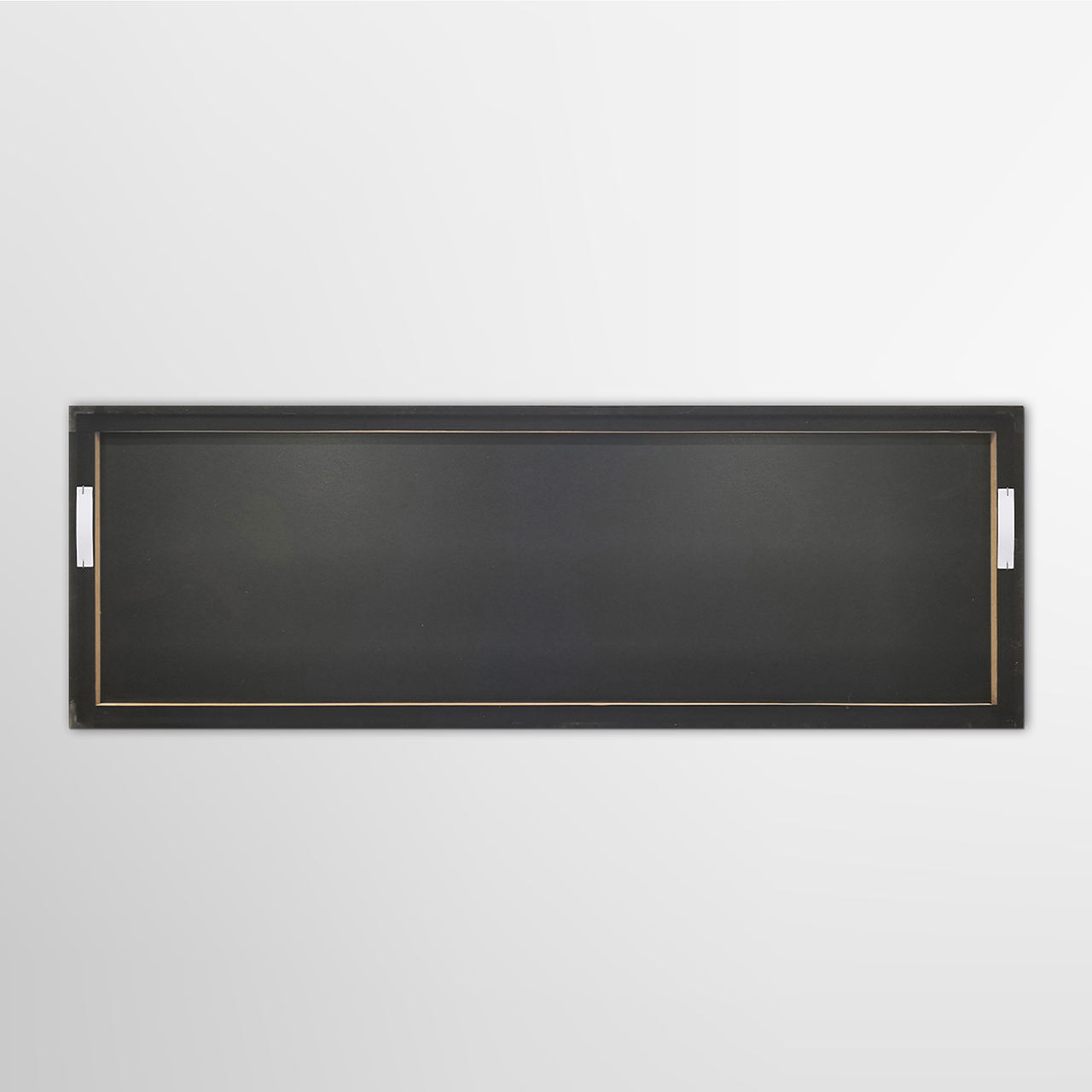 Bild "The Lama Pacos", ca. 40x120 cm - Giclée auf Trägerplatte mit Kunstfell, handvered.