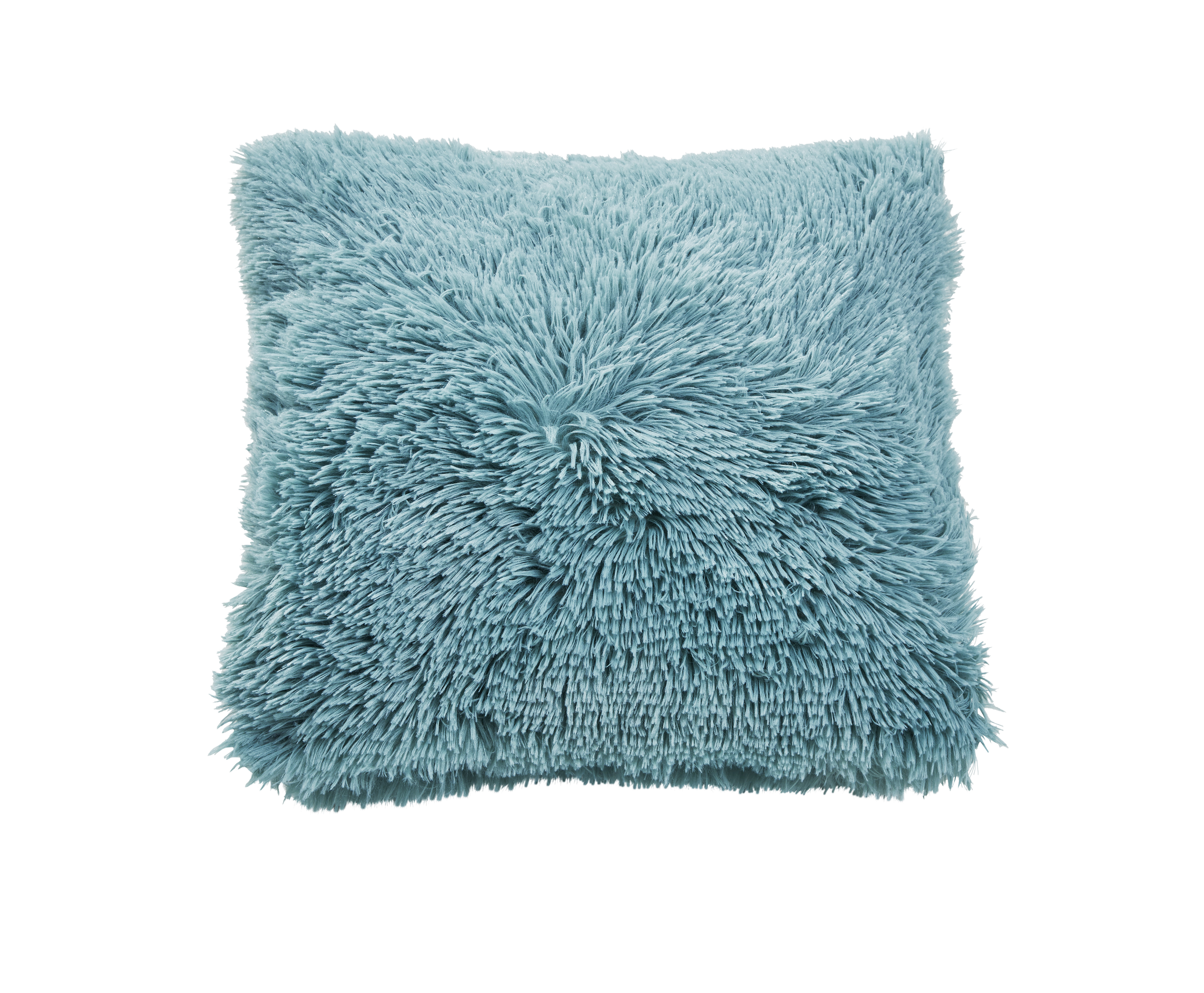 Kissen FLURRY 50x50cm aqua - 