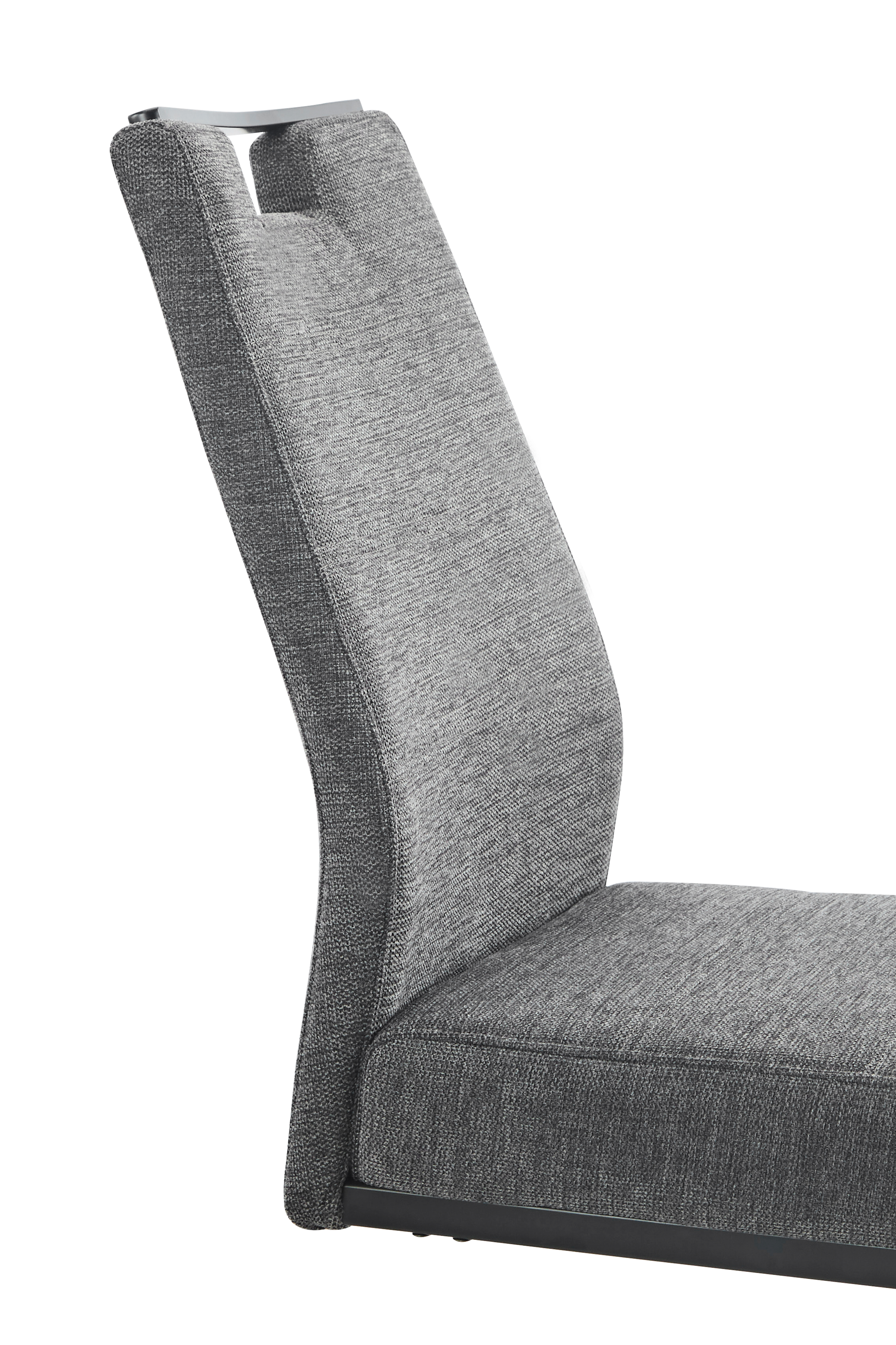 Schwingstuhl, anthrazit - MyStyle 4030