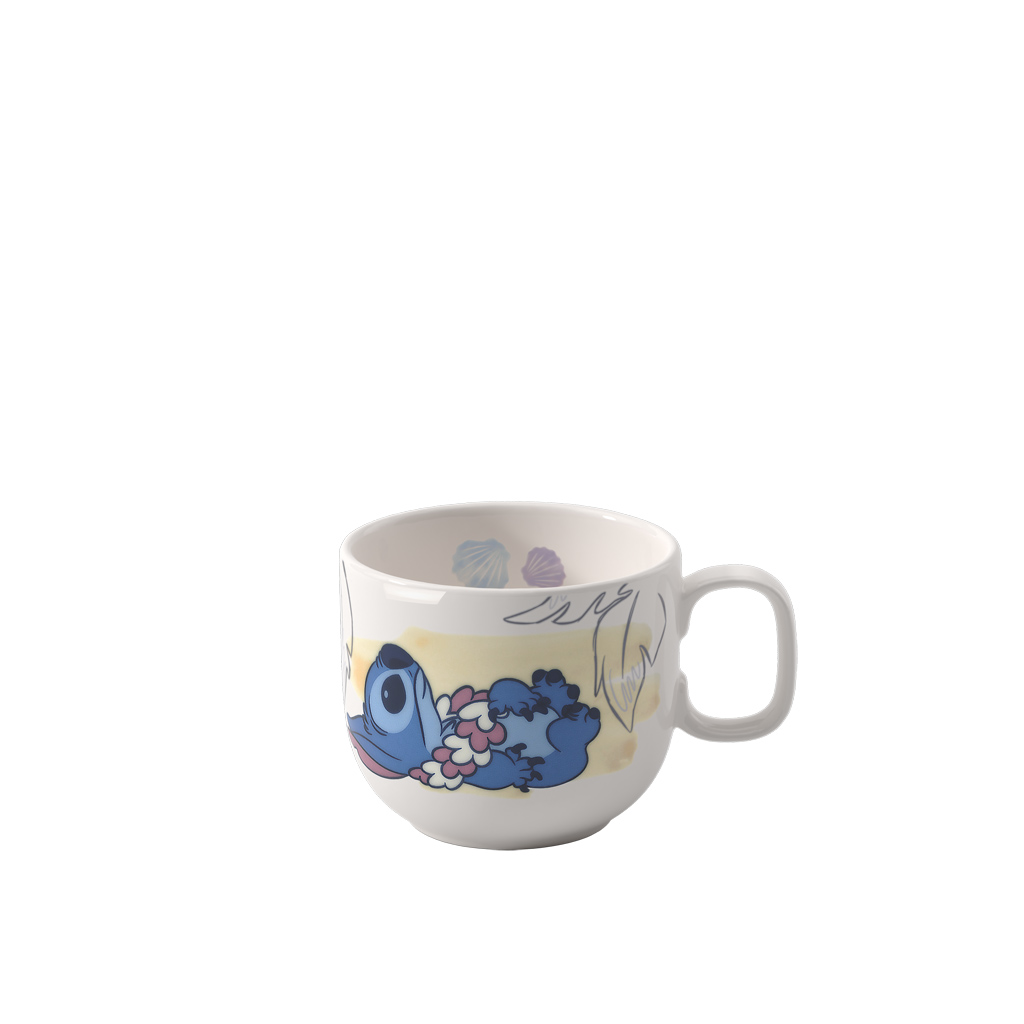 Disney Stitch Kinderbecher, klein - mit Henkel