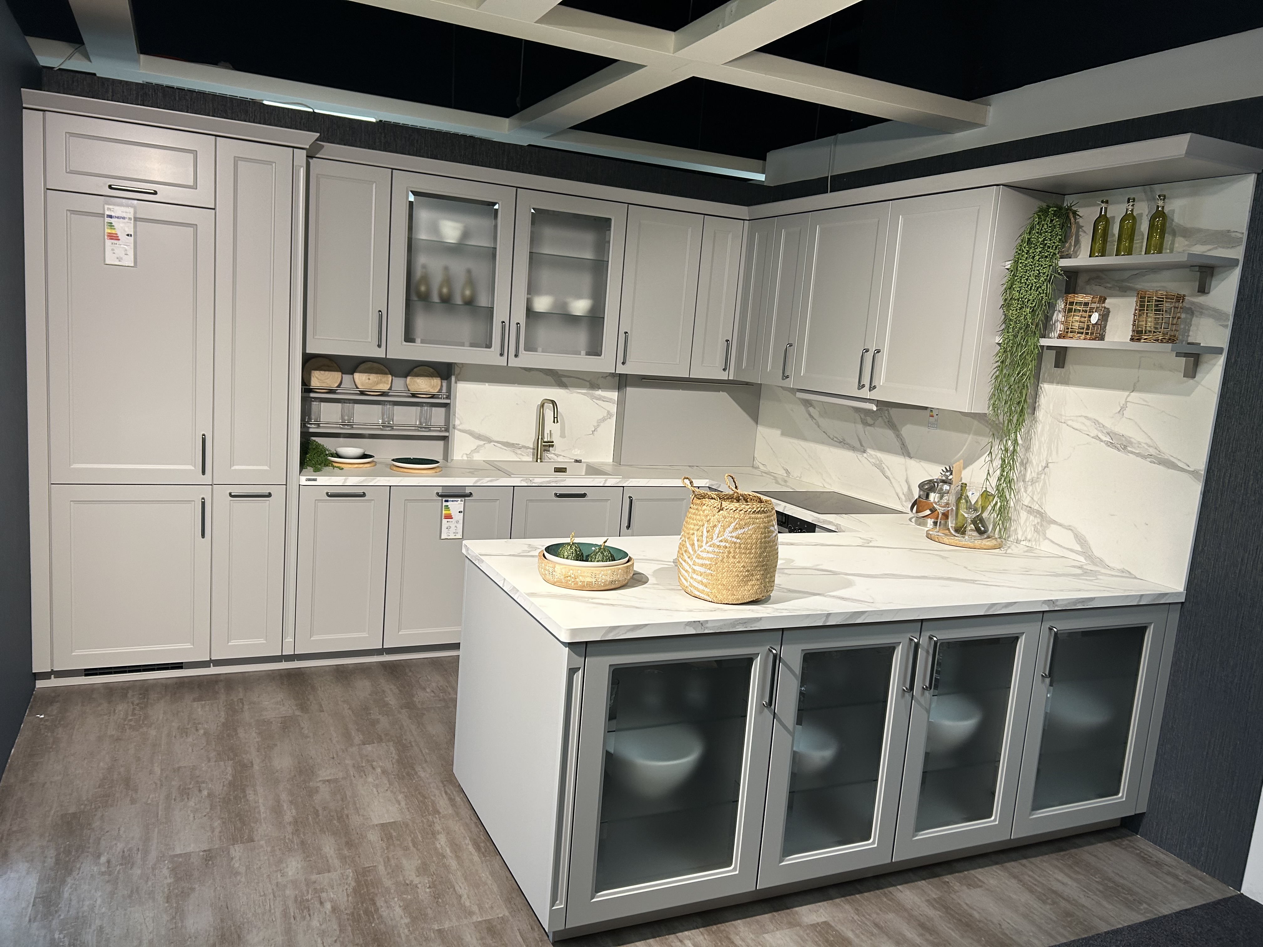 Musterküche 5066 - Premium, Made in Germany