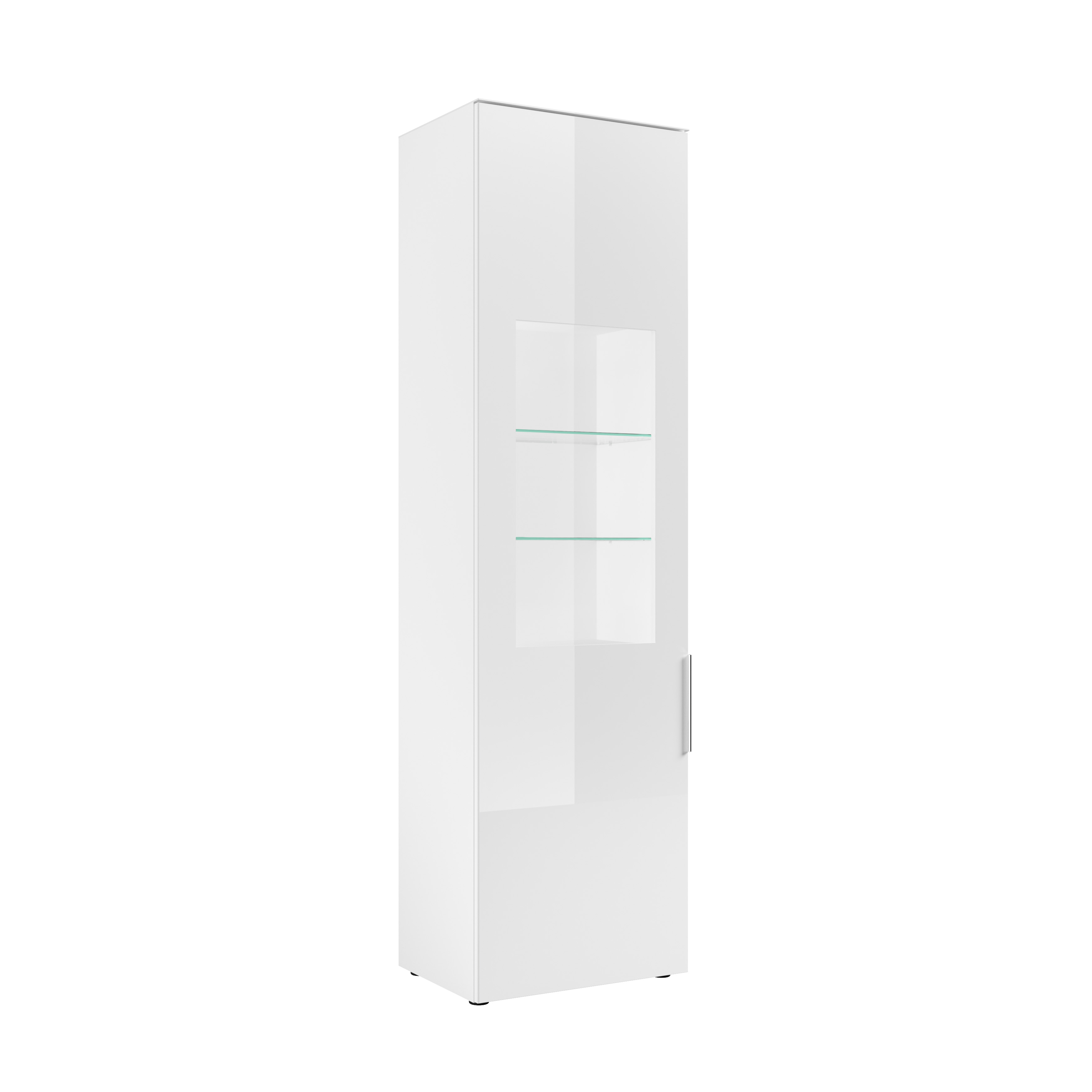 Vitrine, mit Beleuchtung - MyStyle 2044