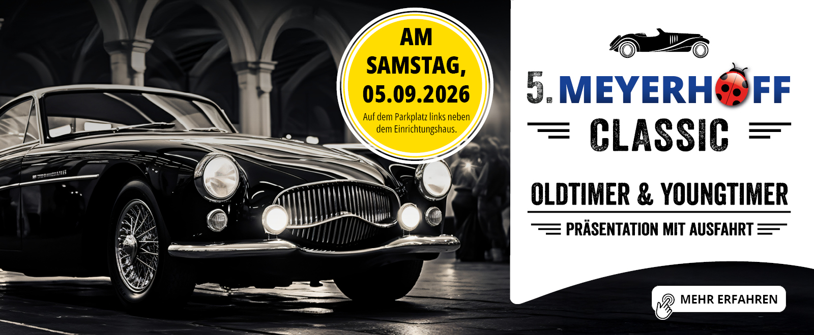 Oldtimer-Show 2026