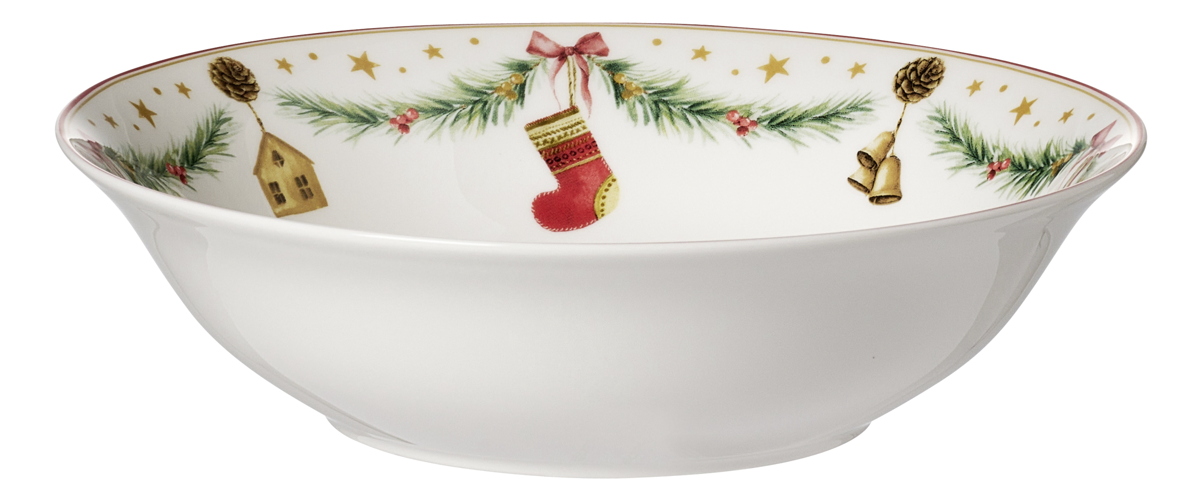 Servierschale Holly - 23cm