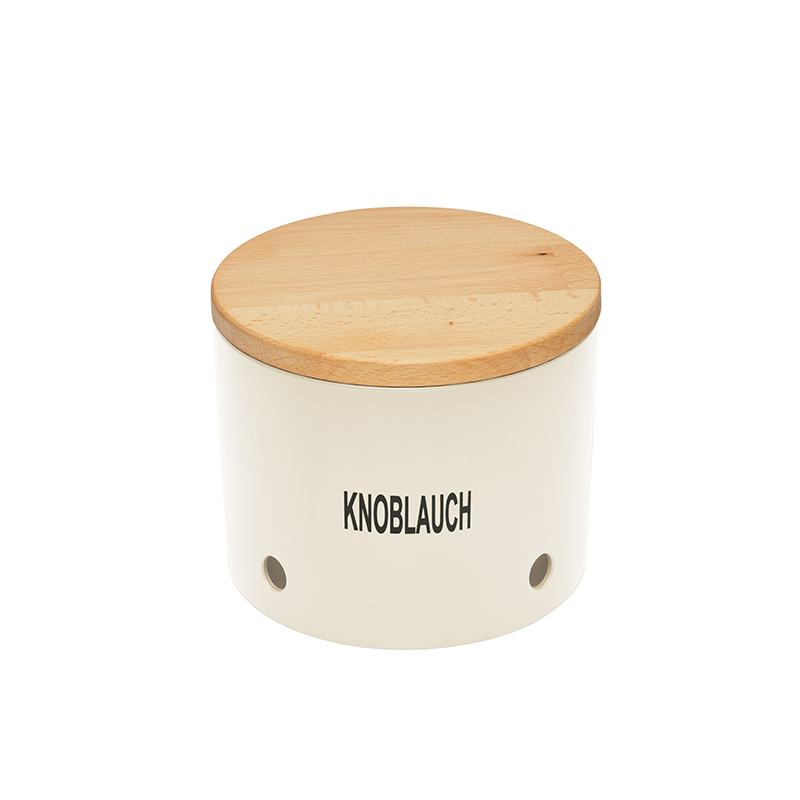 Knoblauchtopf urban-grey Magnat® - NATUR-DESIGN
