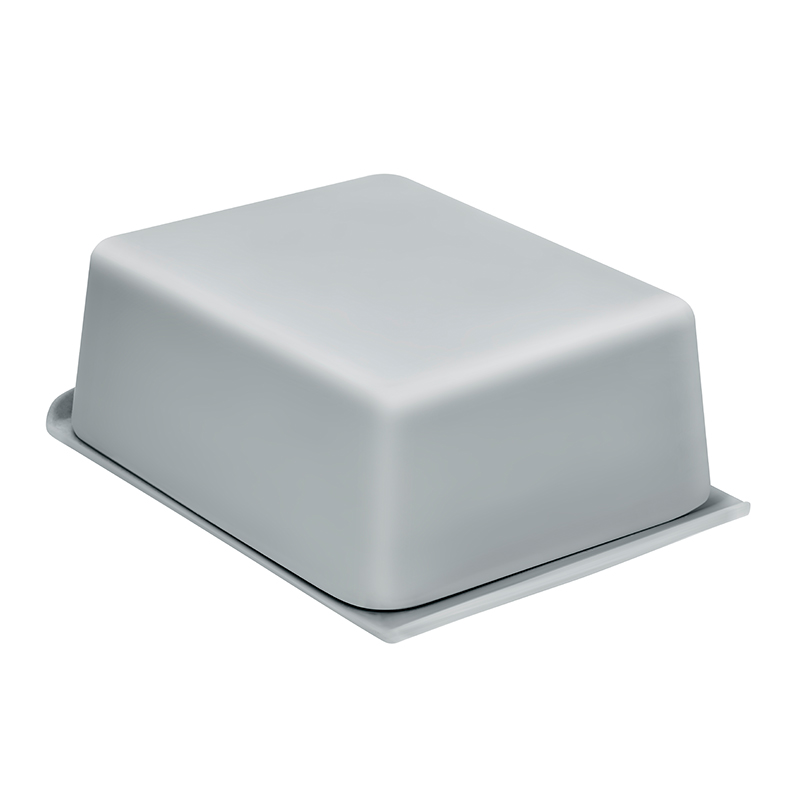 Butterdose grau Magnat® - NATUR-DESIGN