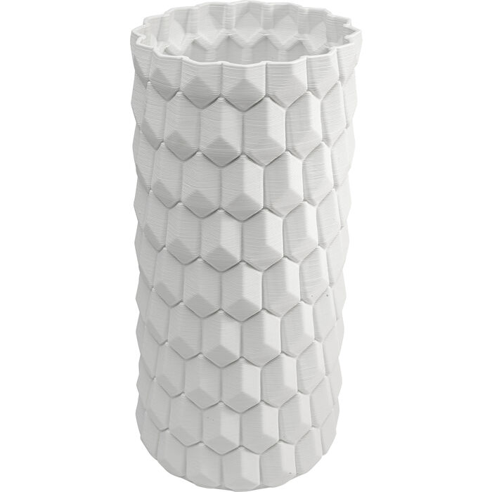 Deko Vase Akira, Porzellan - Accessoires 