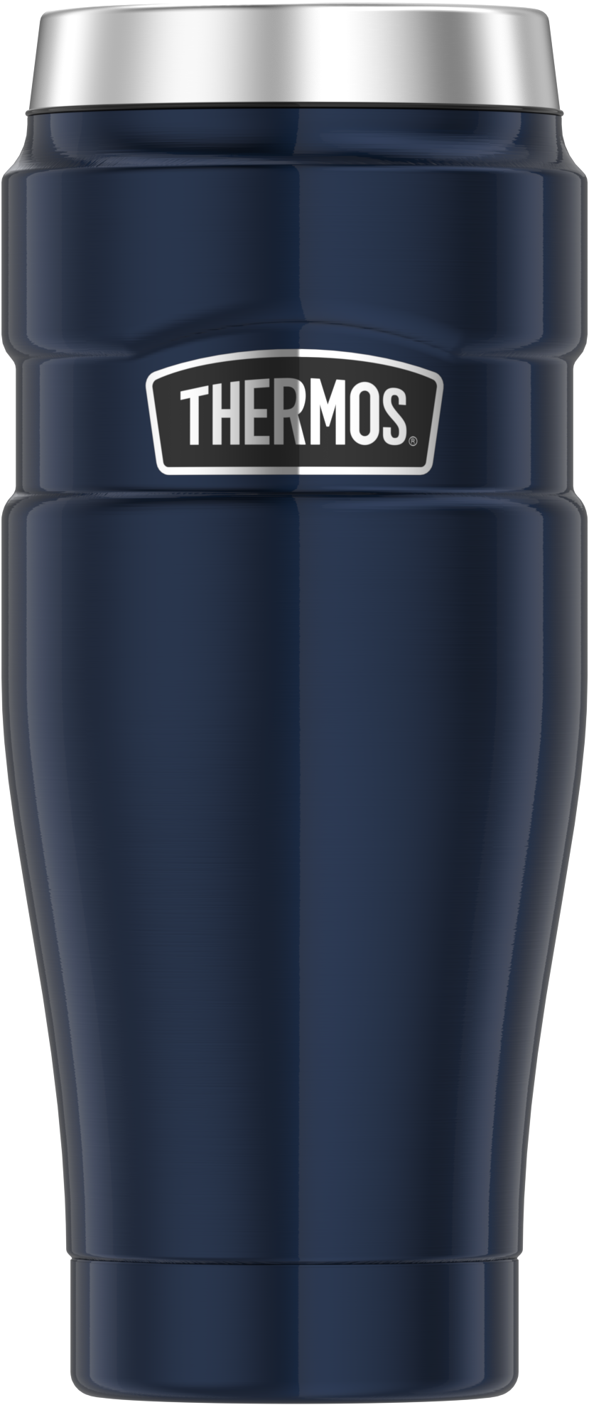 Isolierbecher, ca. 0,47l, blau - THERMOS