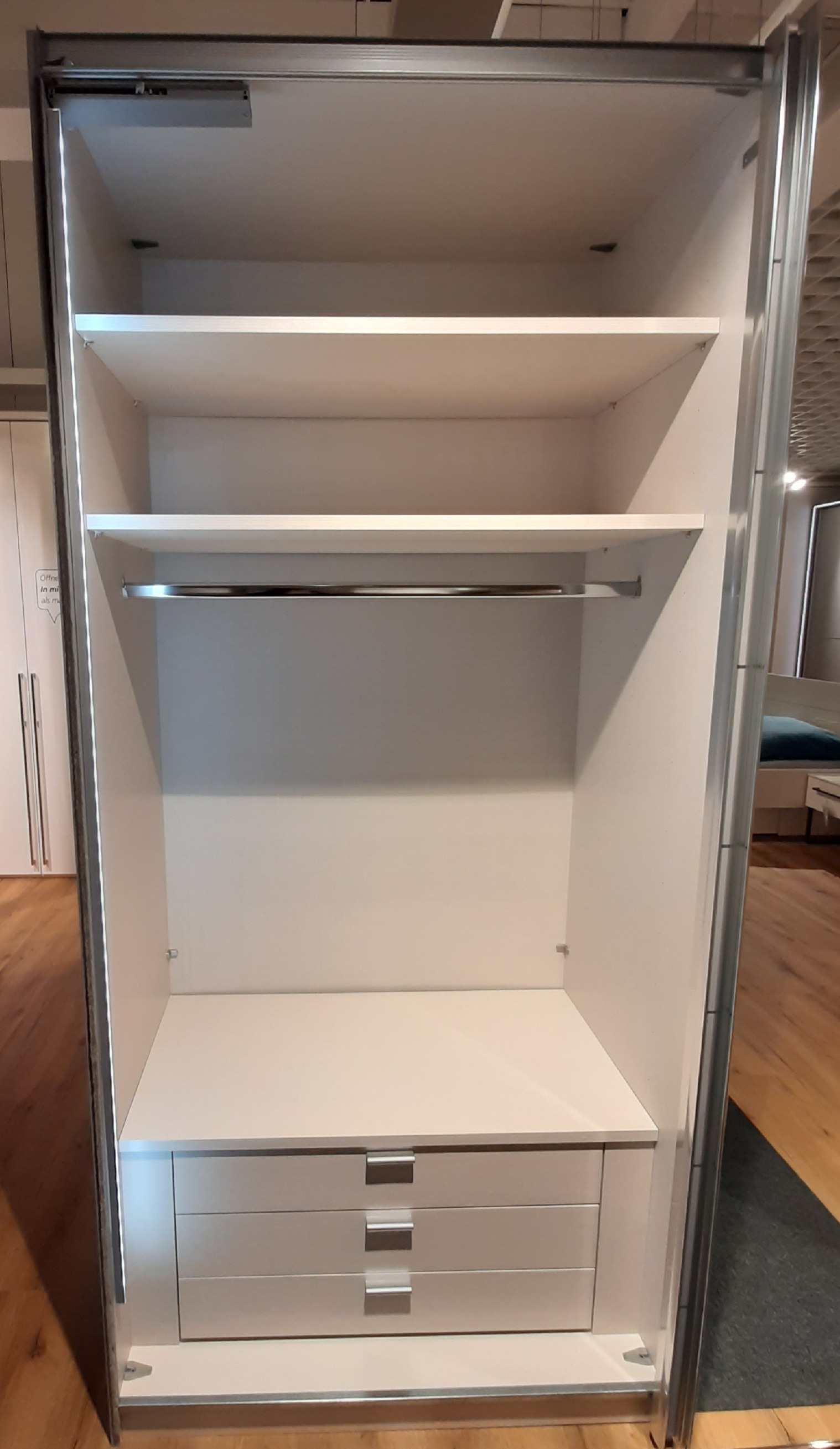 Schwebetürenschrank - ARANGO