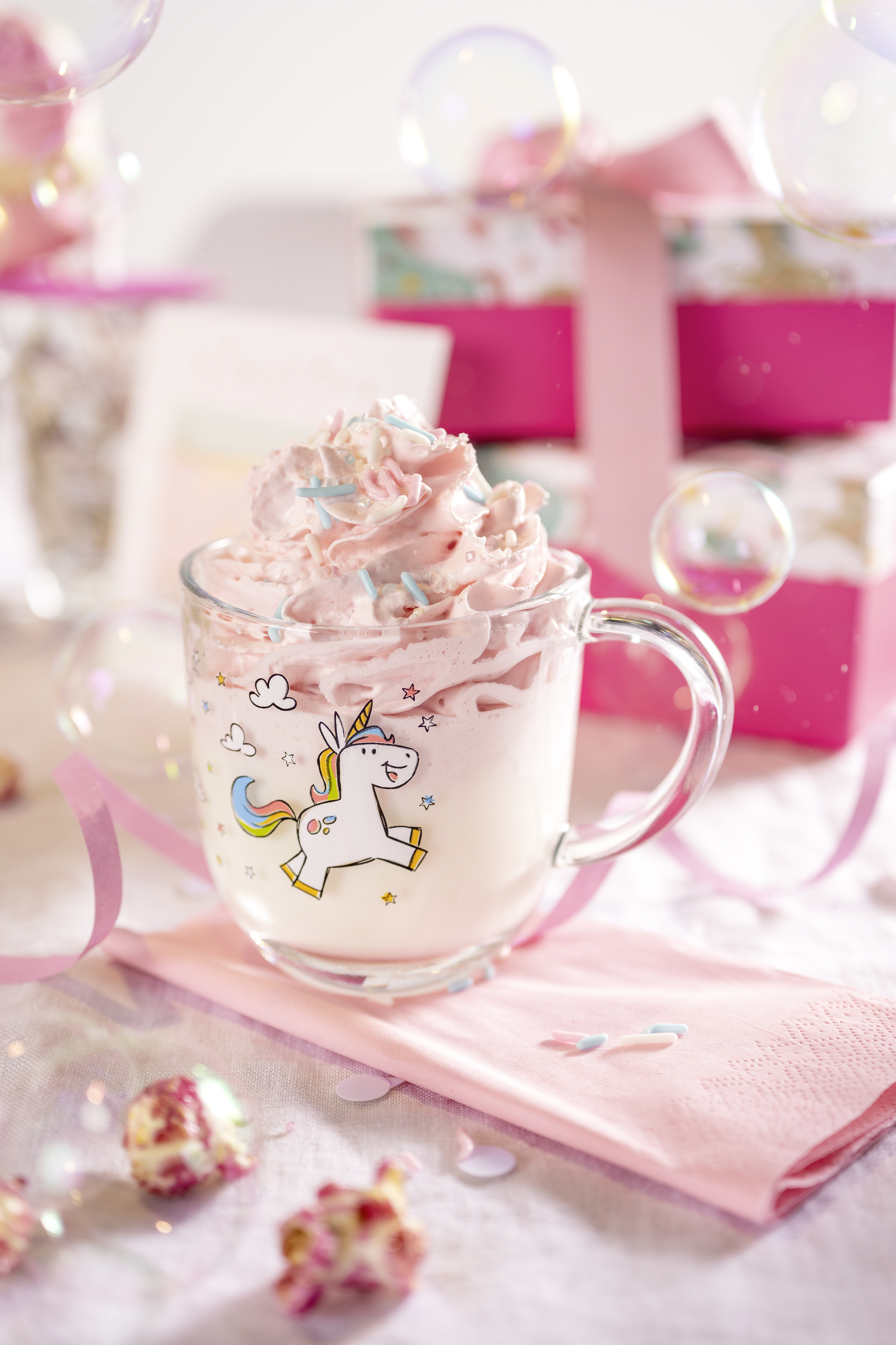 Tasse Einhorn, - Bambini