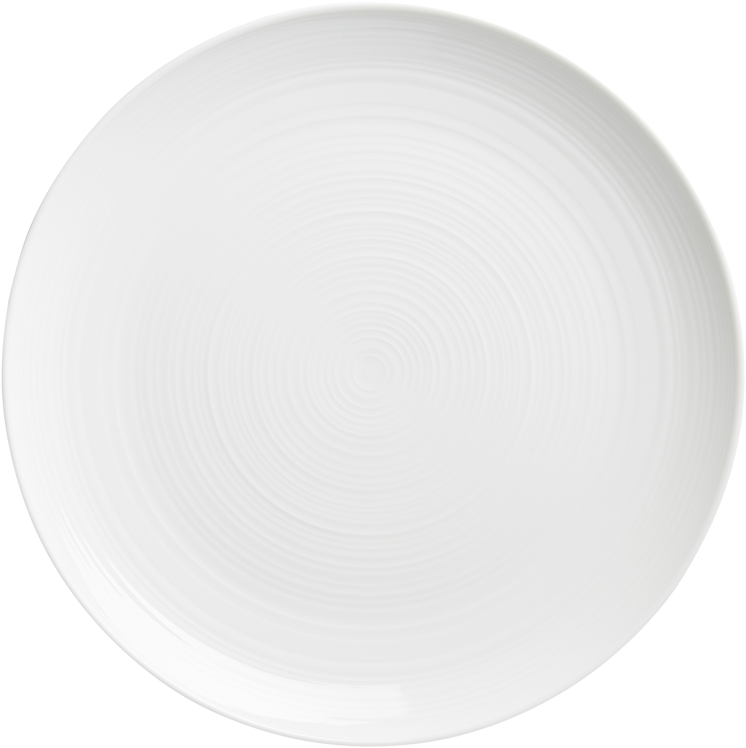 Speiseteller Suomi Cremeweiss 26 cm - Porzellan, spülmaschinenfest, rund, beige