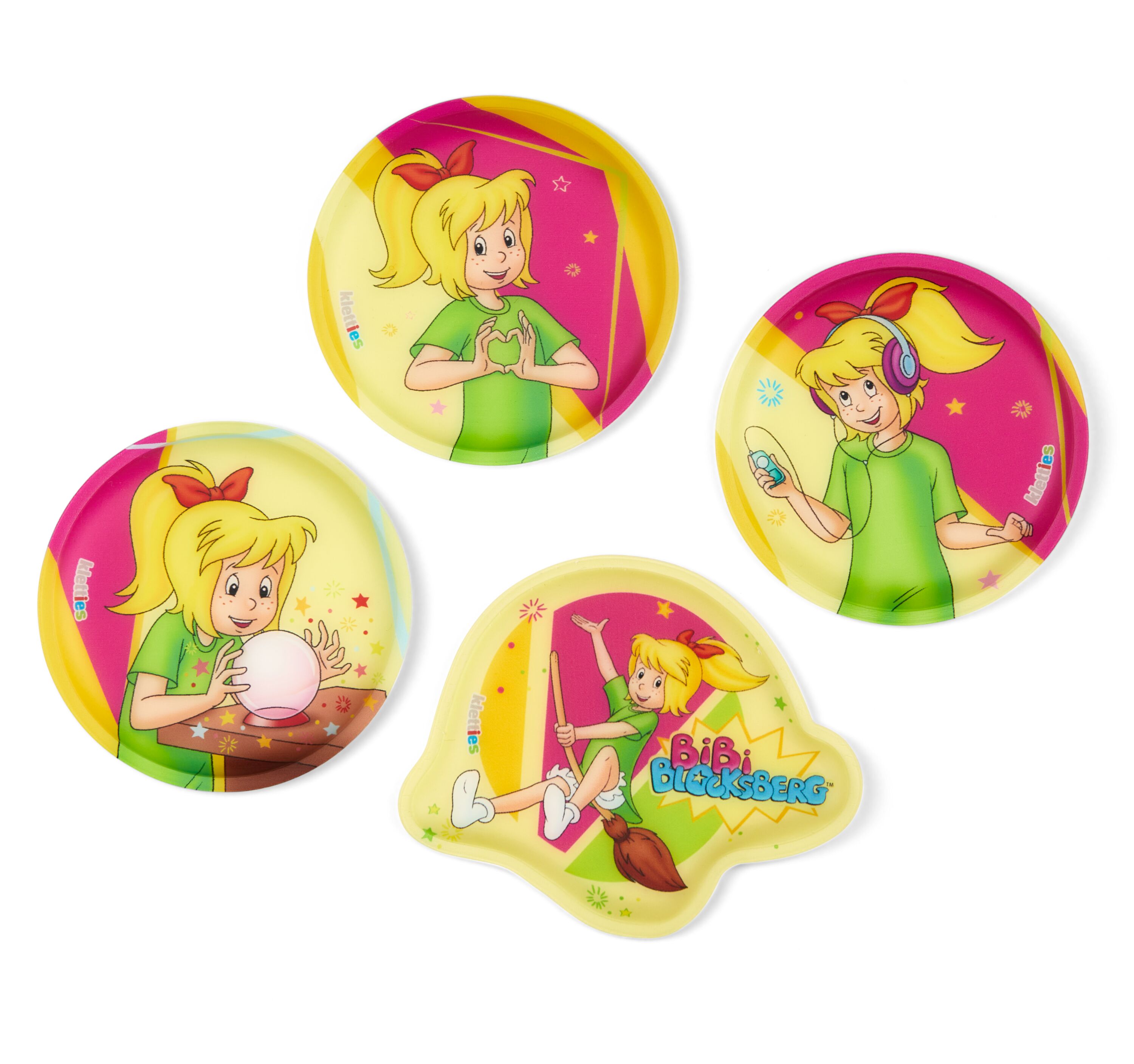 ergobag Schulranzenset Bärhext - cubo