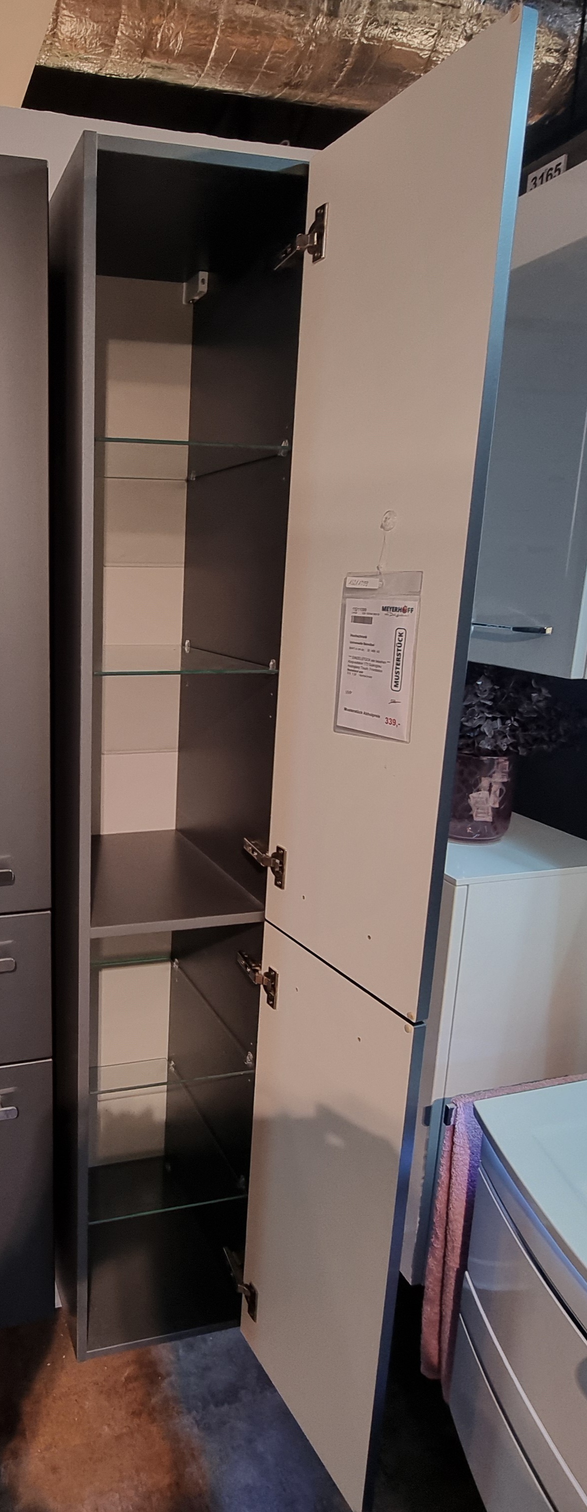 Hochschrank - Universelle Beimöbel