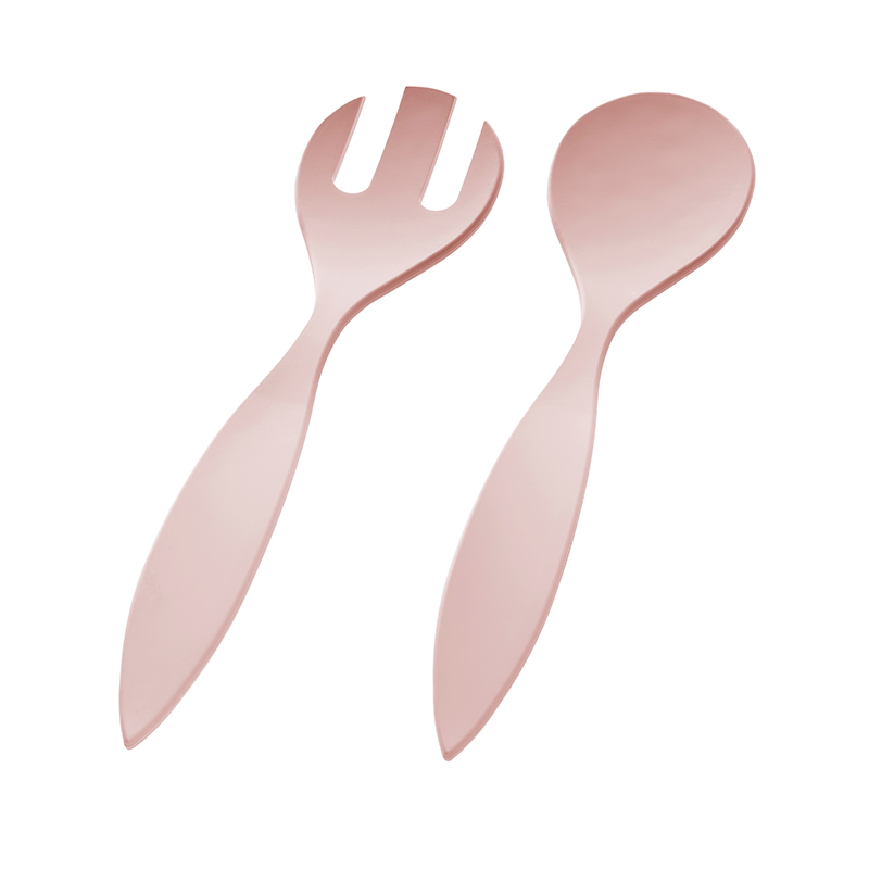 Salatbesteck pink cherry Magnat® - NATUR-DESIGN