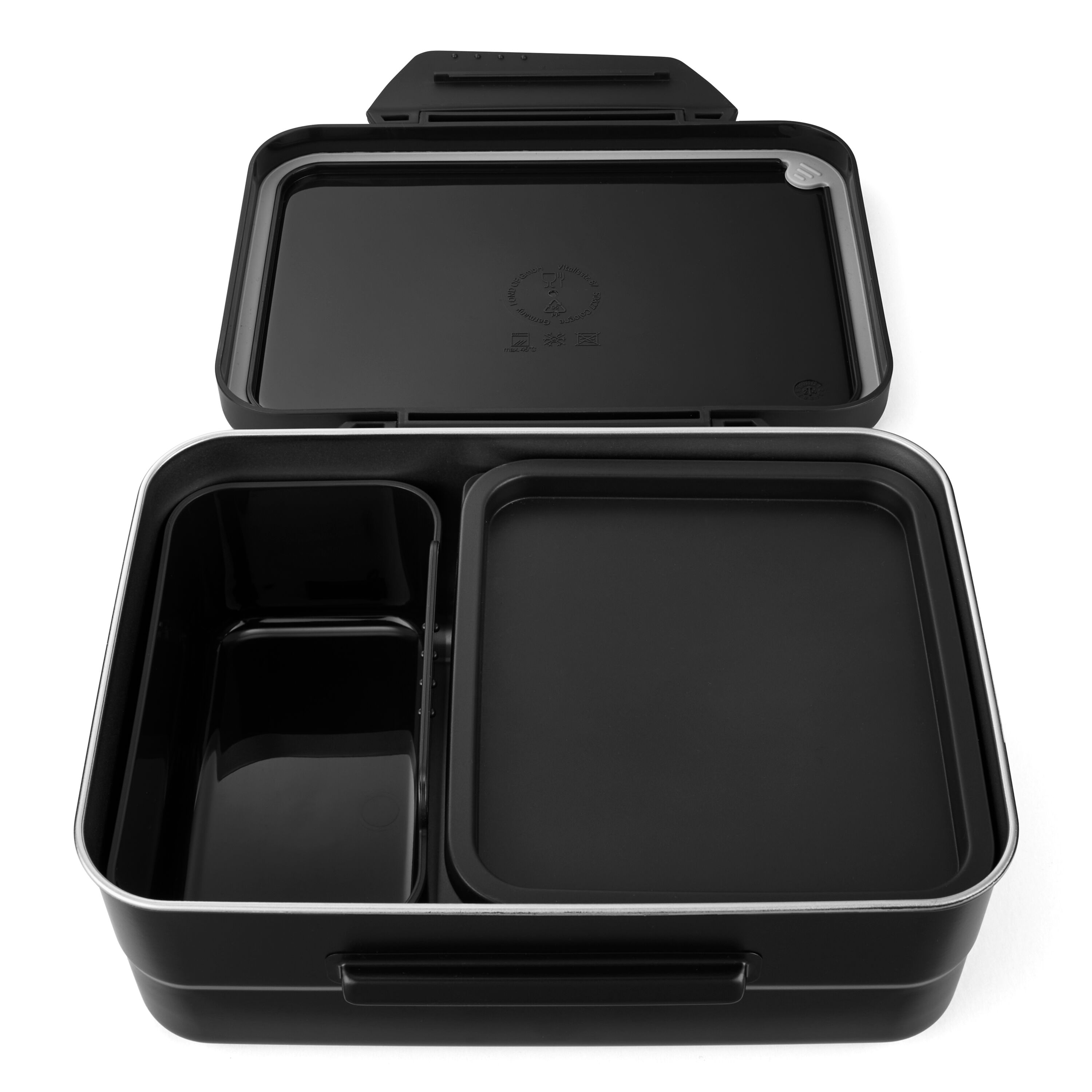 Lunchbox Black - Satch