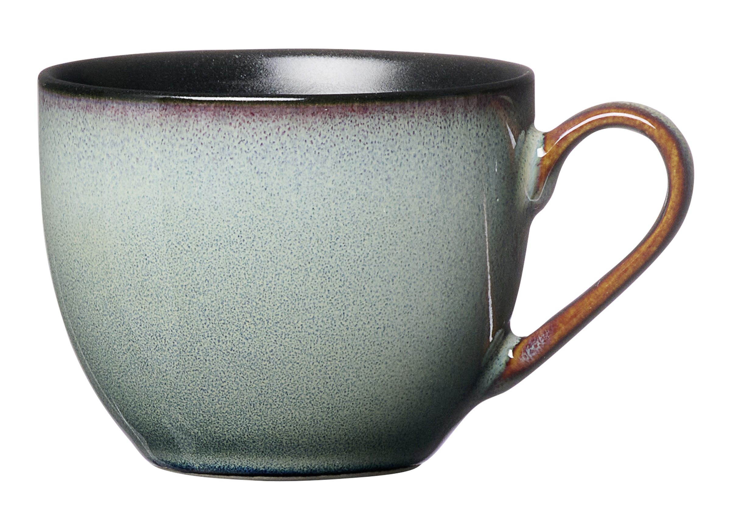 Espressoobertasse Bali - steinzeug, blau, 90ml