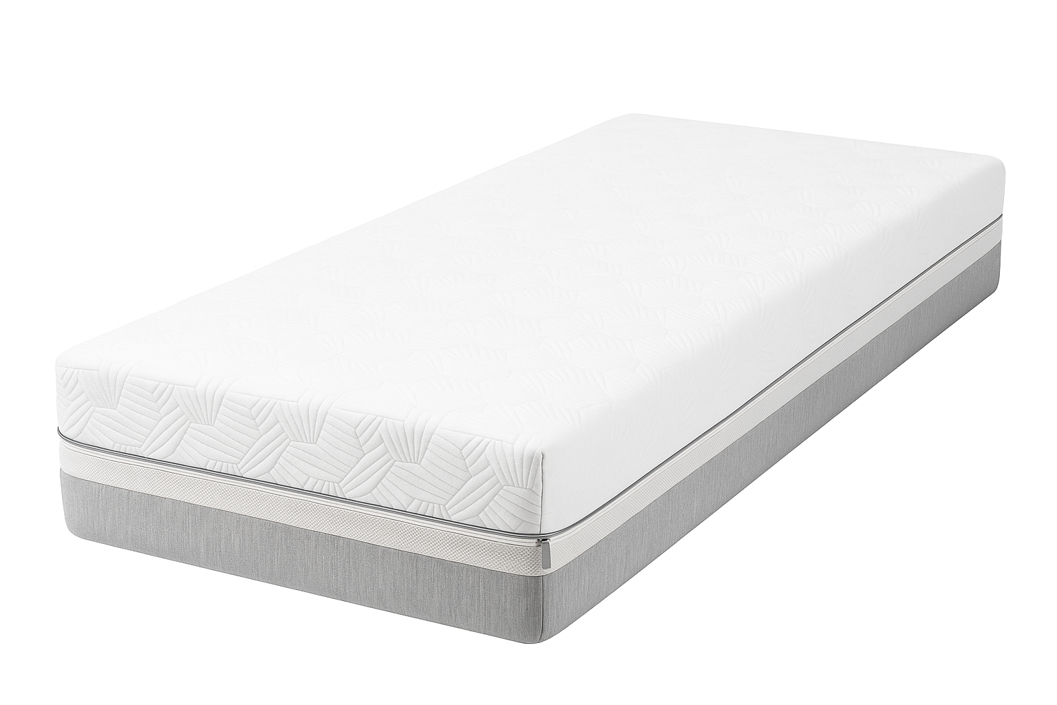 7-Zonen Hybridschaumken-Matratze - EM Gelmax Premium KS