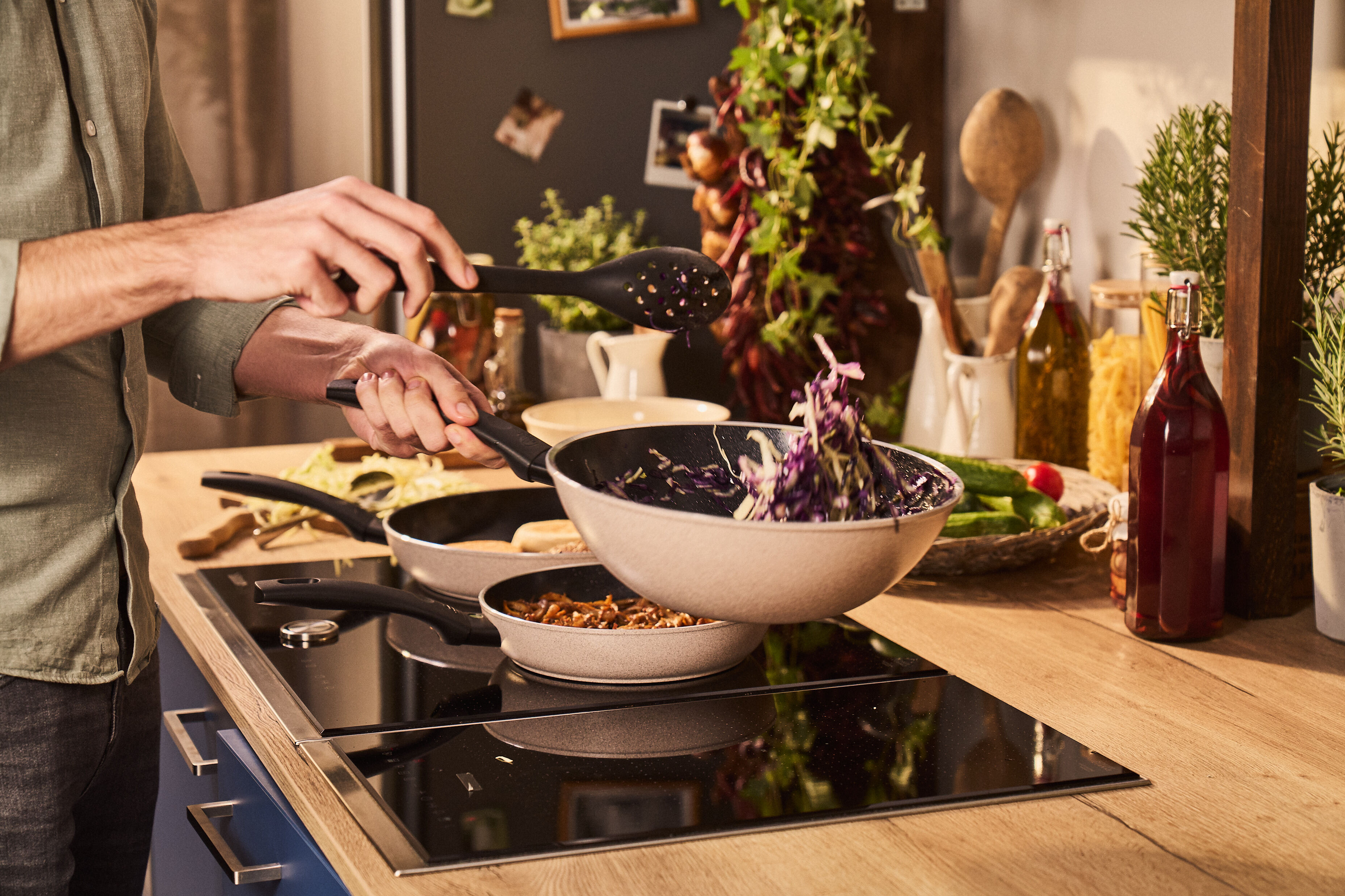 Bratpfanne Ledro - Artikel der Marke Ballarini