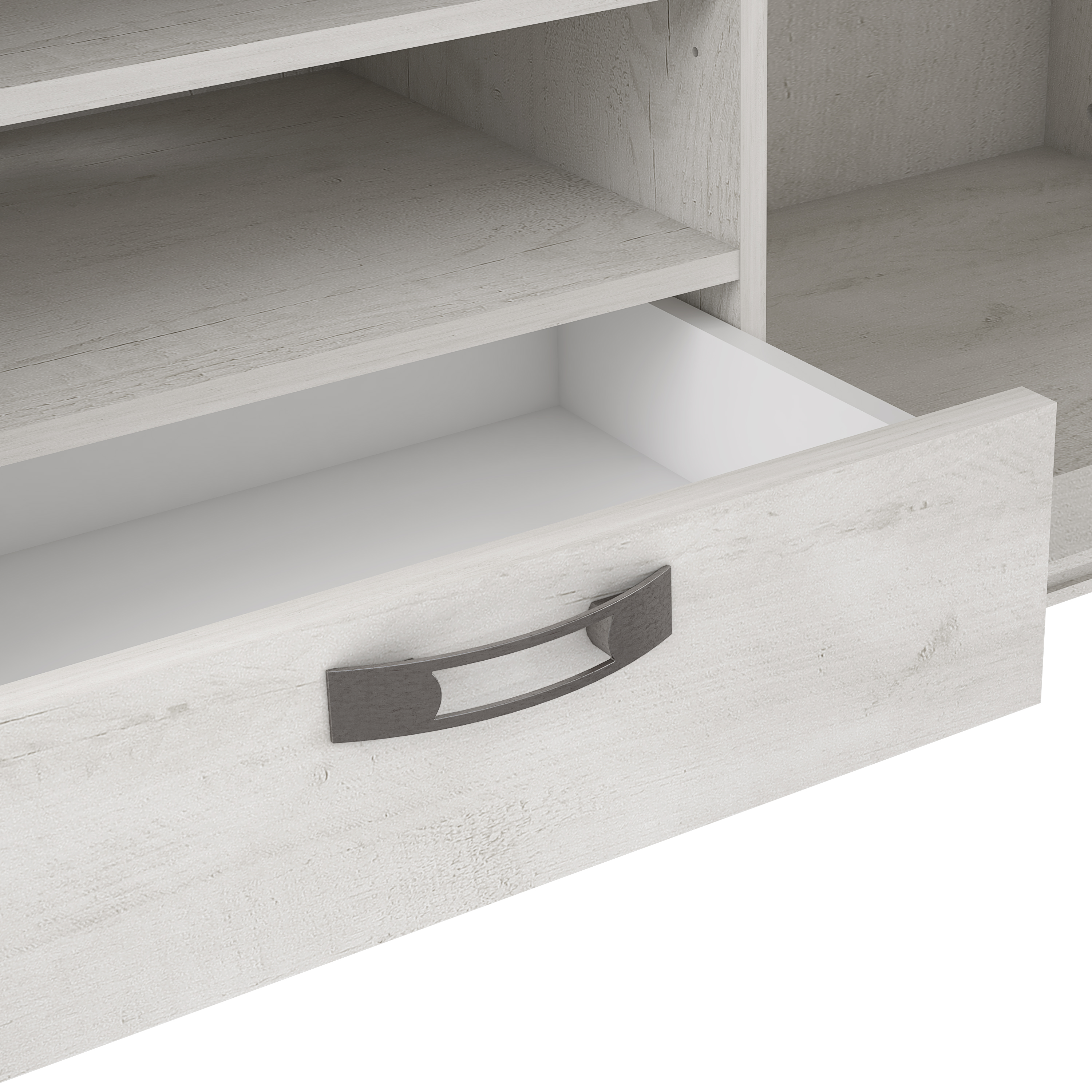 TV-Schrank, Pinia weiß - FIRENZ