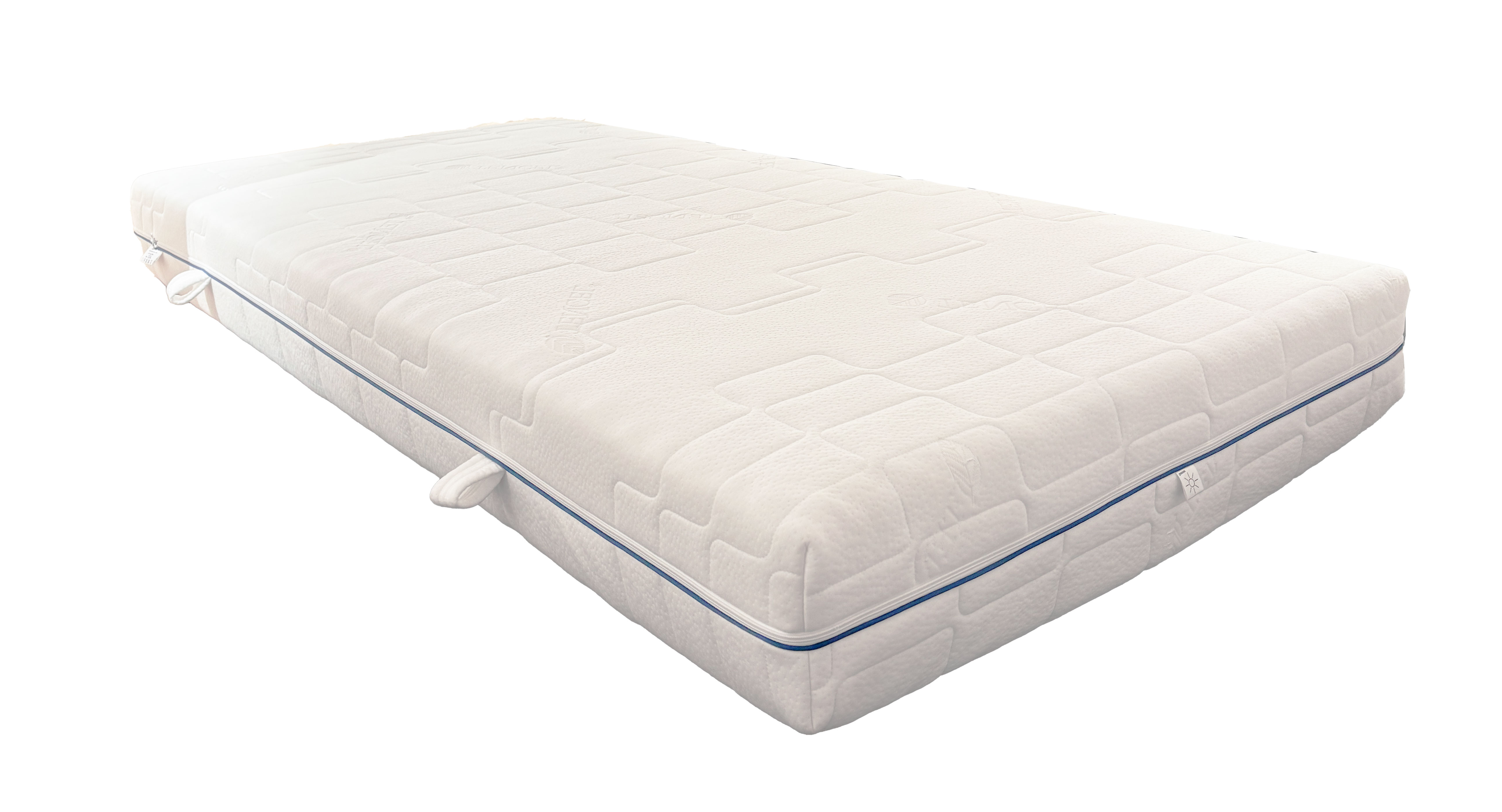 Taschenfederkern-Matratze - Active Marin