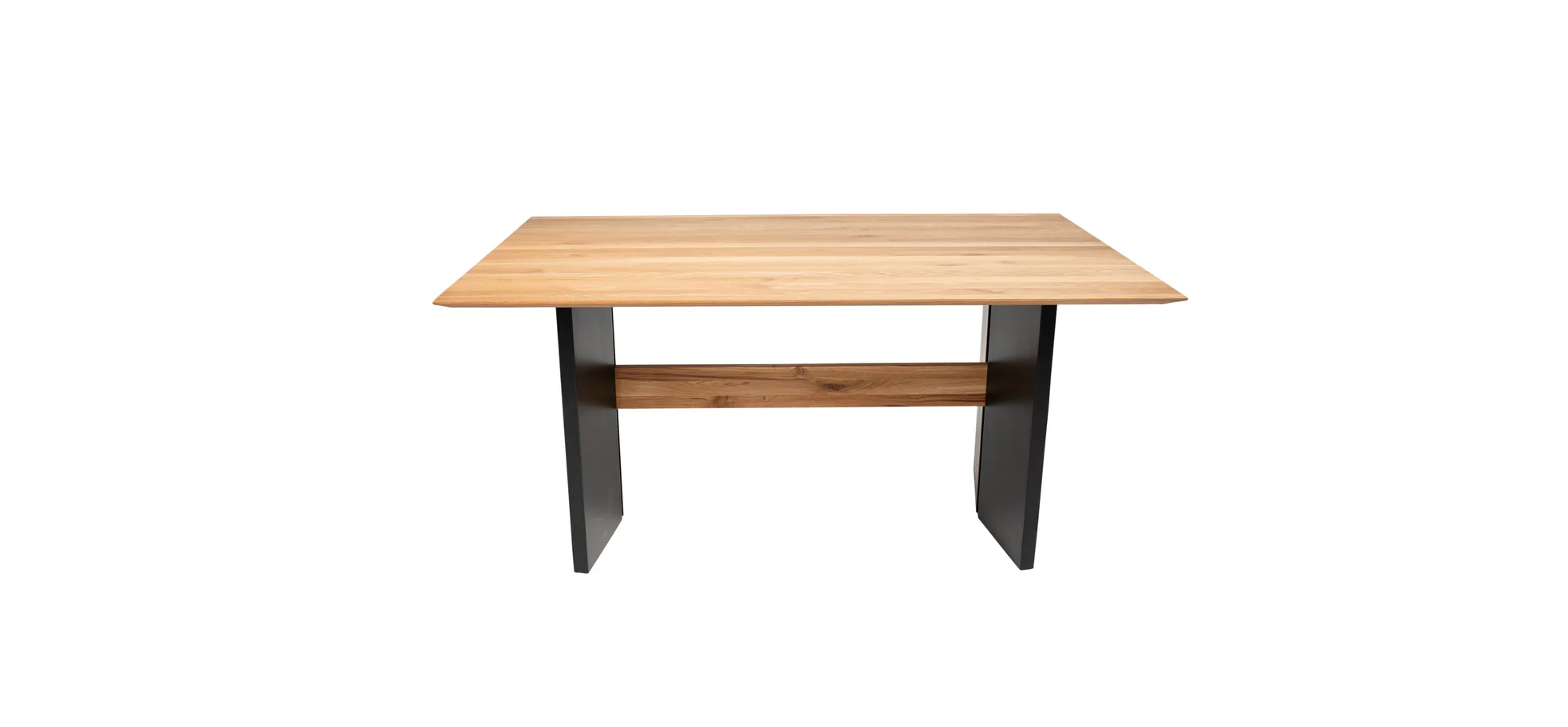 Esstisch - LB ca. 180x100 cm, Eiche massiv