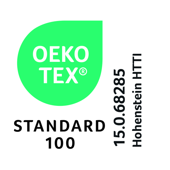 Kissen Nani Medium Bio  - 80x80 cm