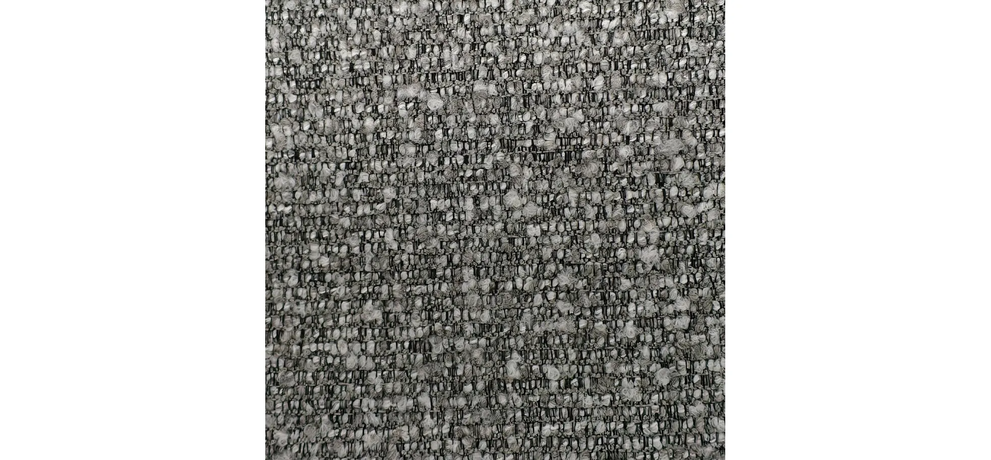 Armlehnstuhl, silberfarben - Maura