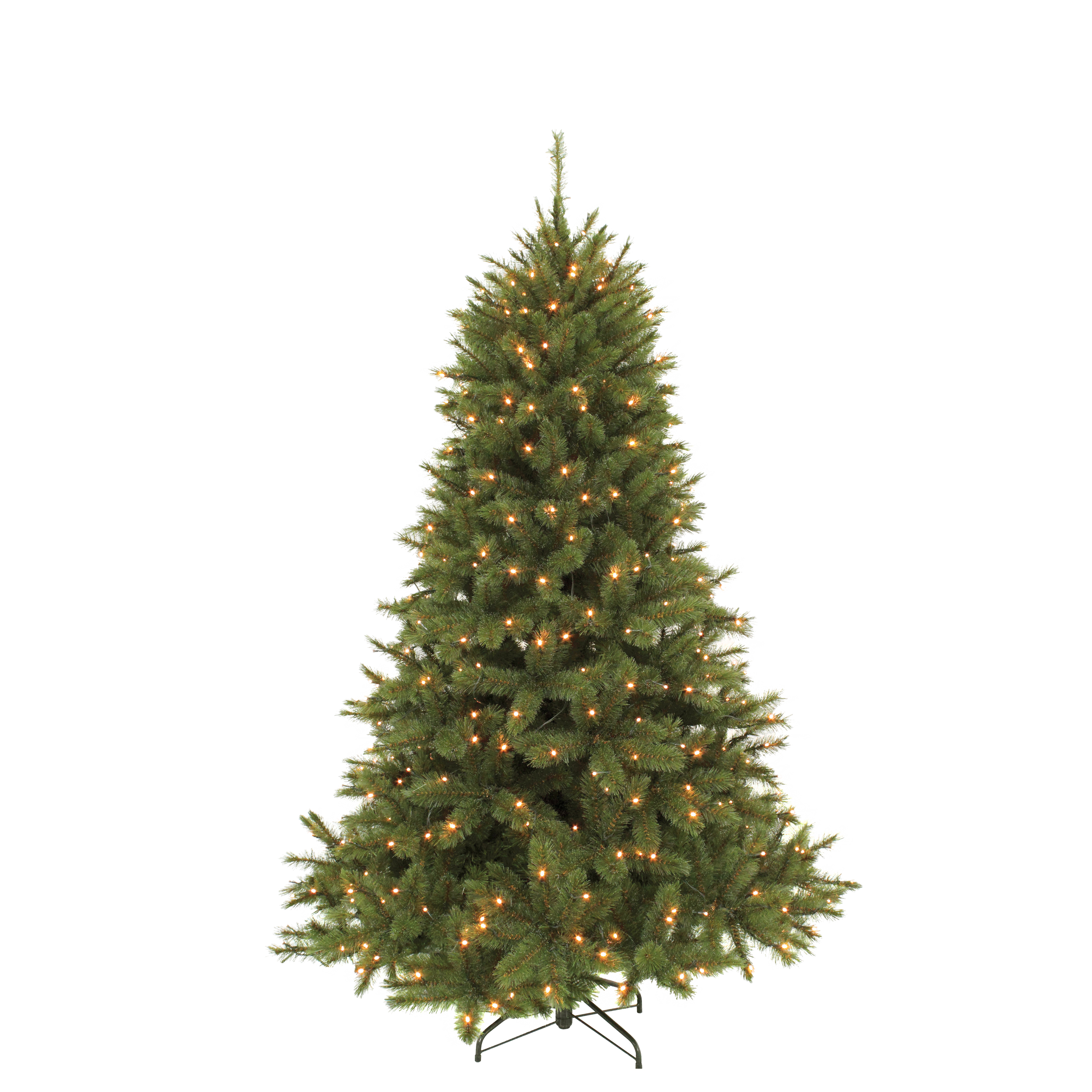 Tannenbaum 304 LEDs - 304L TIPS 1248 - h215xd140cm