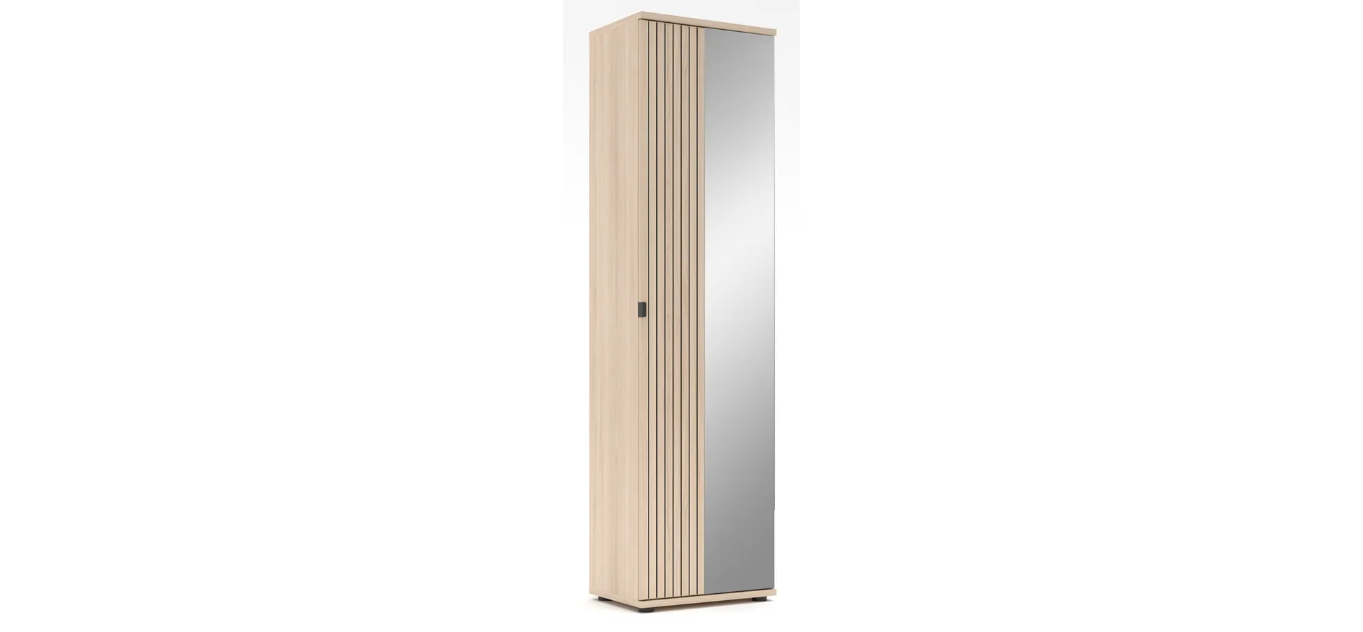 Garderobenschrank, Riva Eiche  - Ilian
