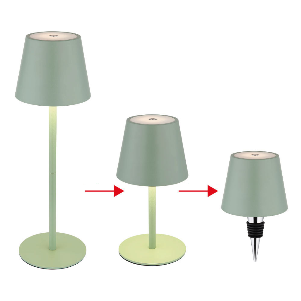 Tischleuchte 3 in1 - Vannie I