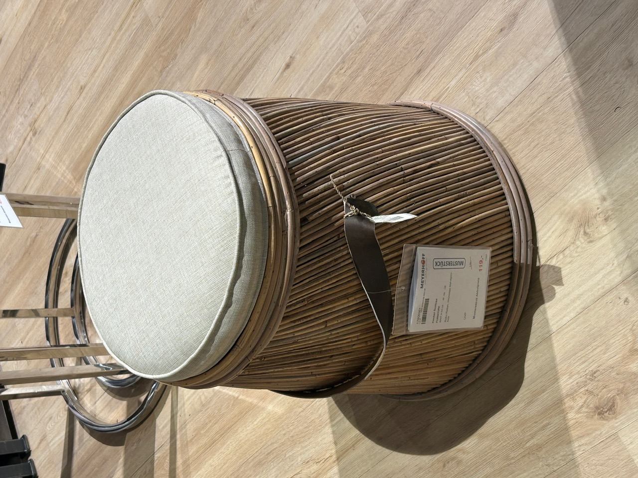 Hocker Sentosa, Rattan - FURNITURE