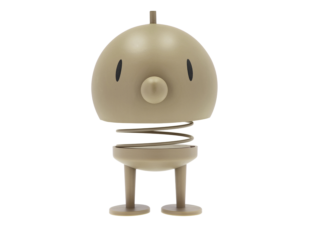 Hoptimist Speaker Soft Bumble XL Soft Latte - 