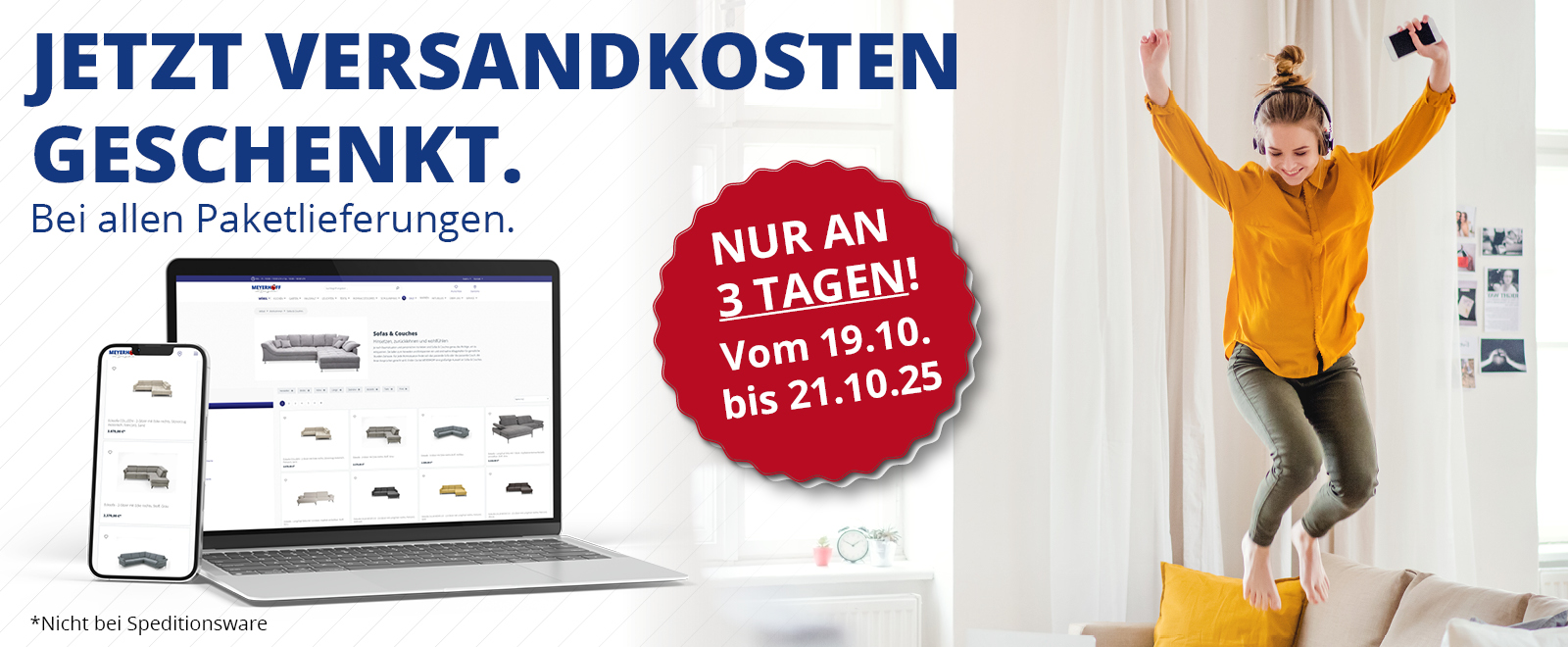 Paket-Versandkosten&#x20;vom&#x20;19.10.-21.10.2025&#x20;geschenkt&#x21;