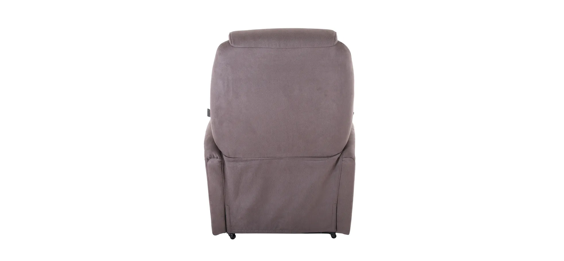 Fernsehsessel, braun - 100289