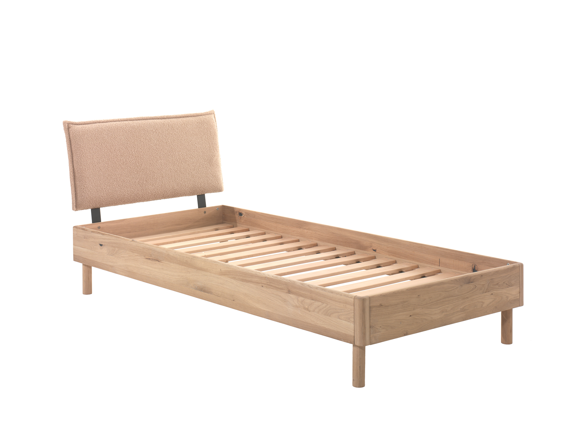 Einzelbett - Forrest Oak