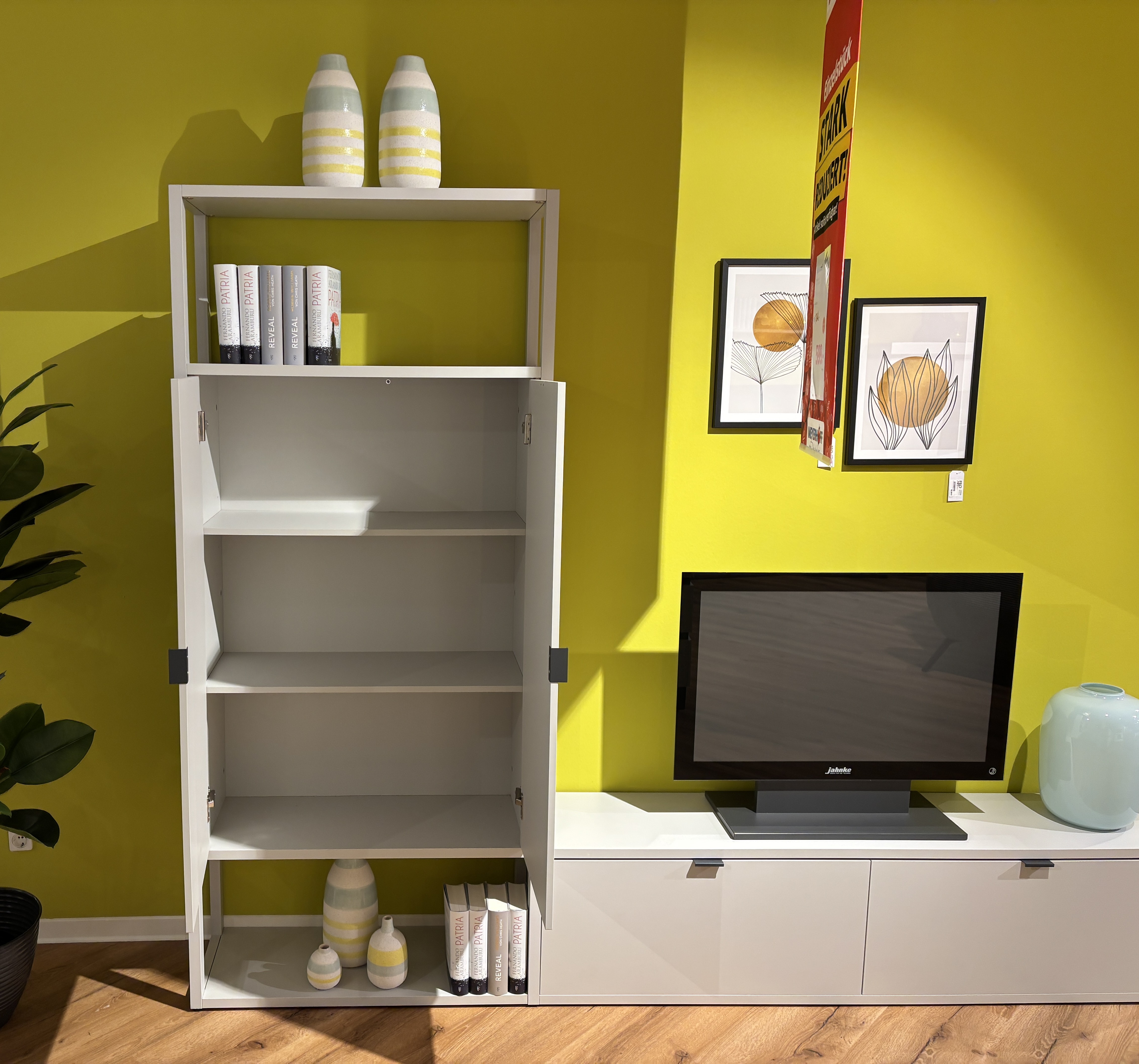 Wohnwand Matheo - Matheo