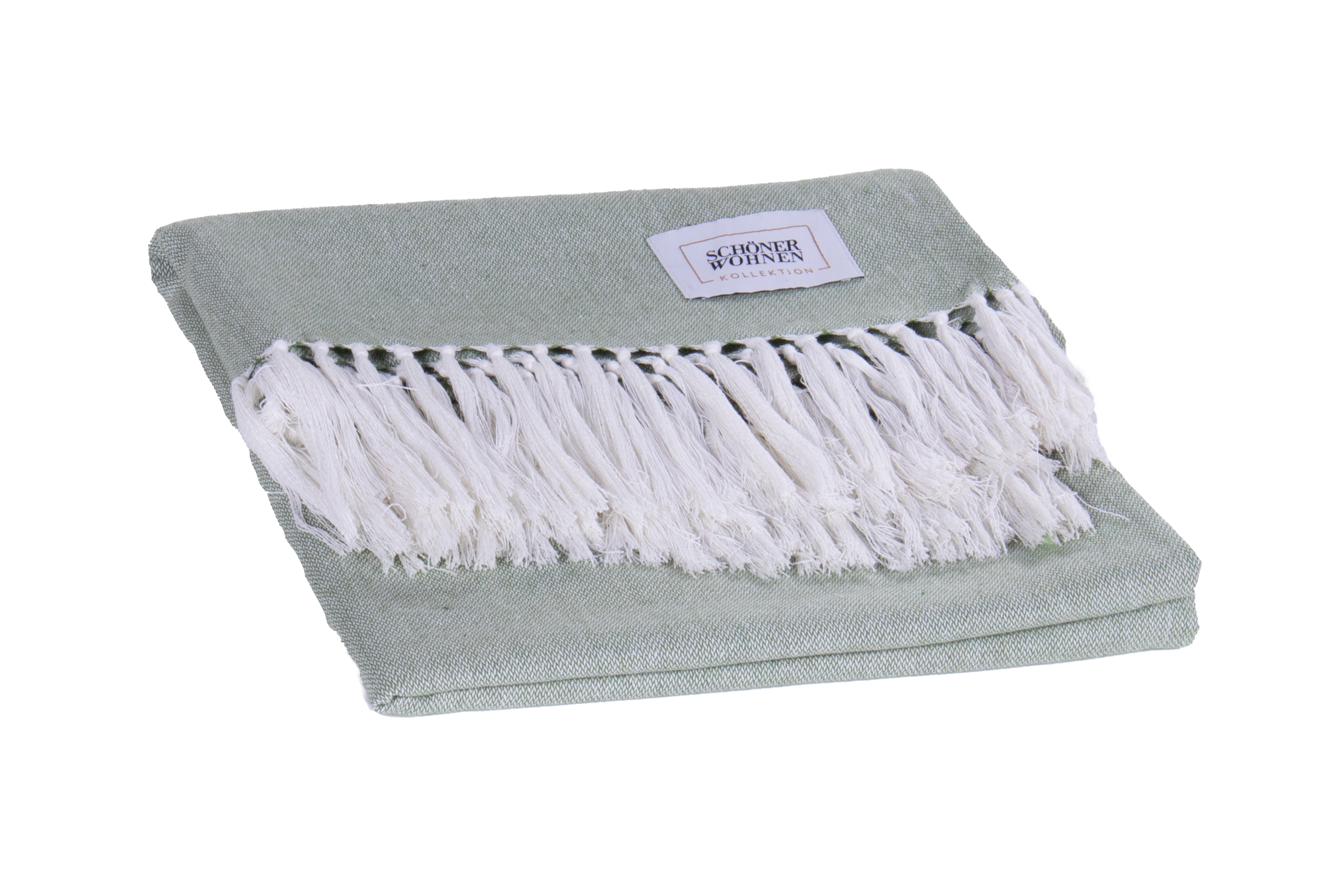 Plaid, Outdoor-Decke, 130x200, Olive - PLaid