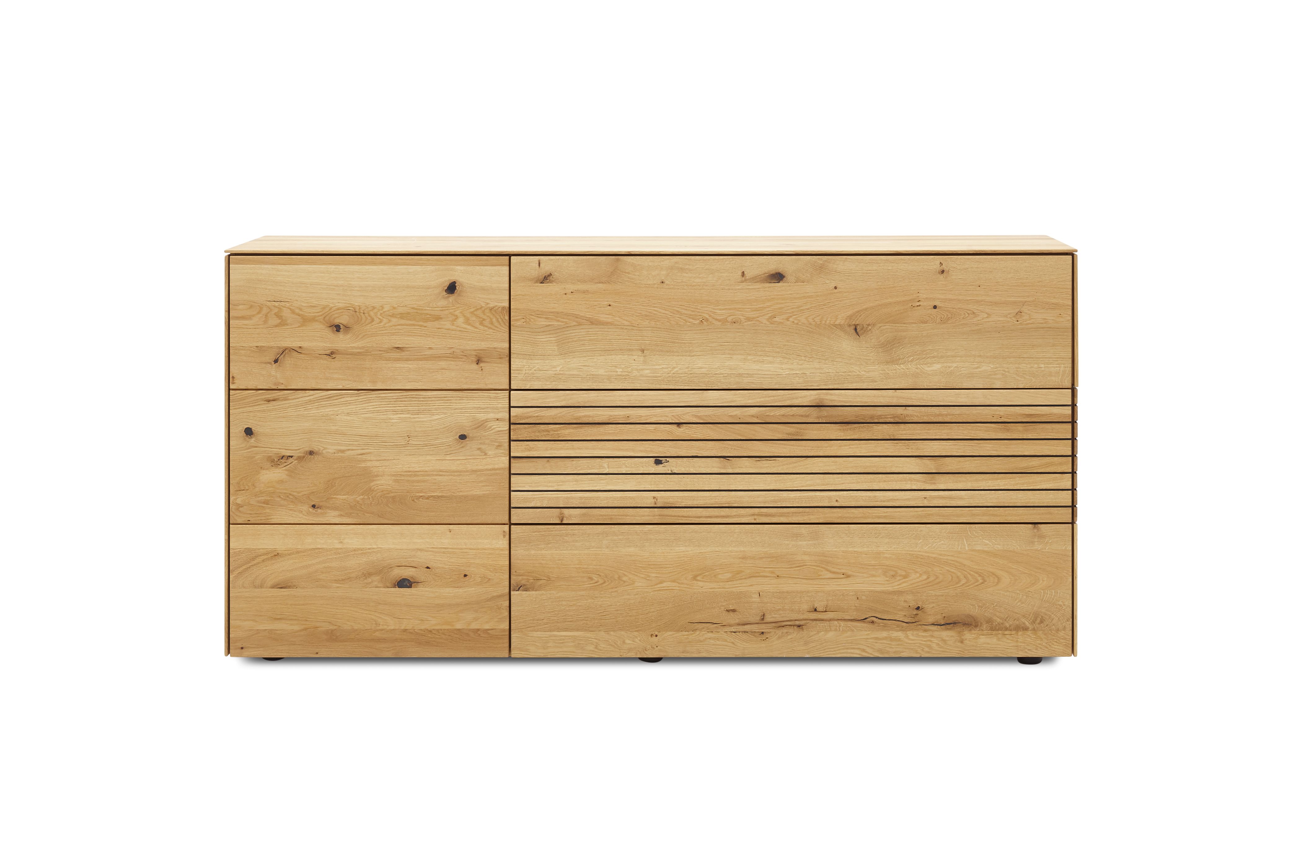 Sideboard, Astige Edelkastanie - LS23 Emscha