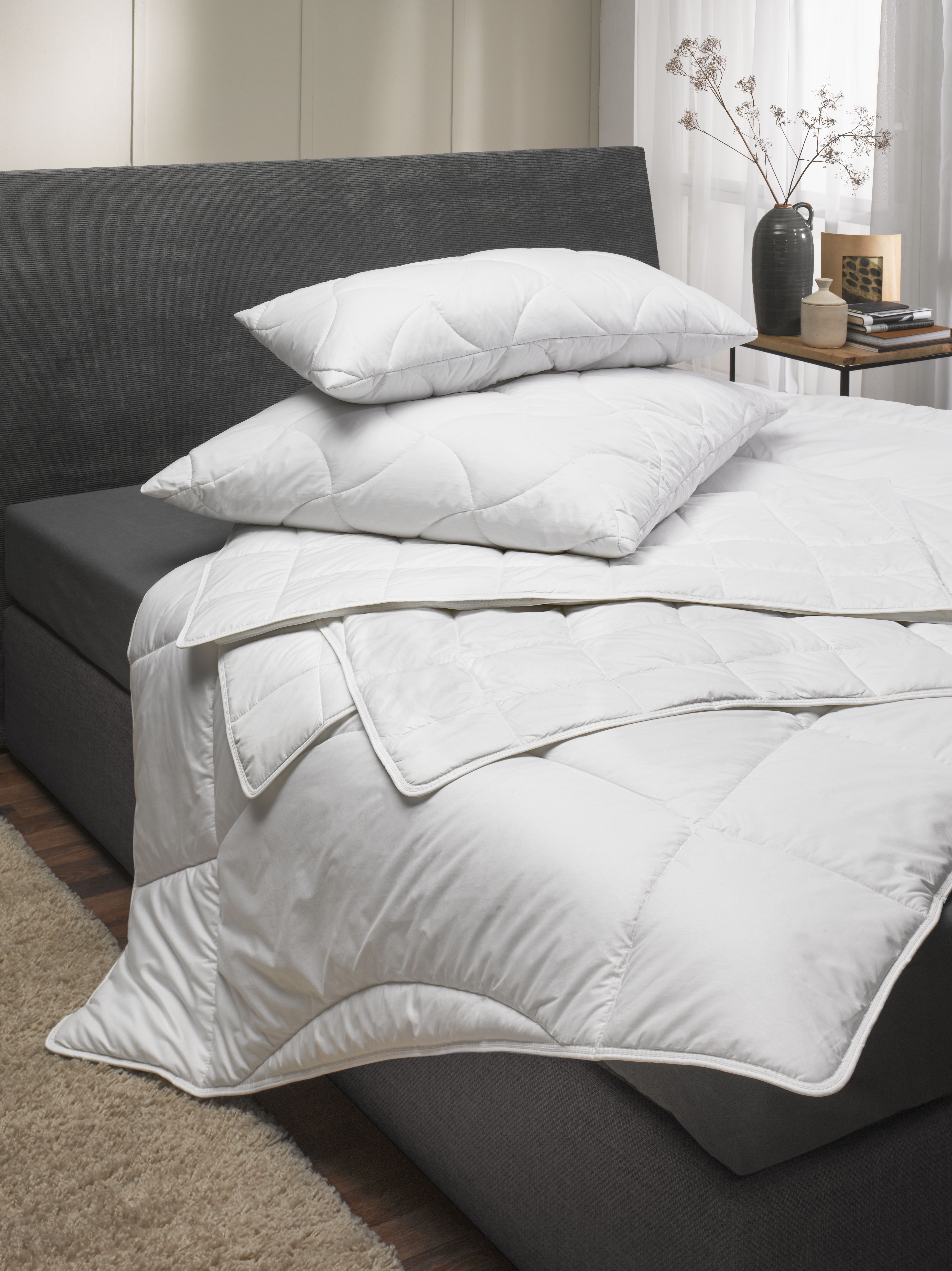 Steppdecke 155x220cm - Toledos (CASEA)