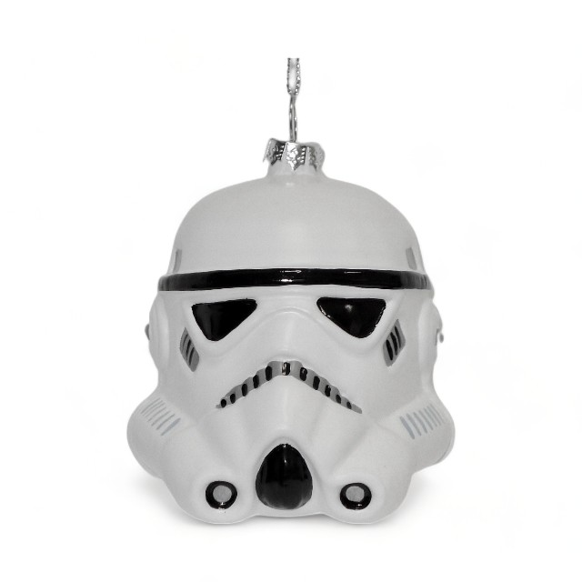 Weihnachtsbaumkugel Star Wars - Stormtrooper, ca. 8cm
