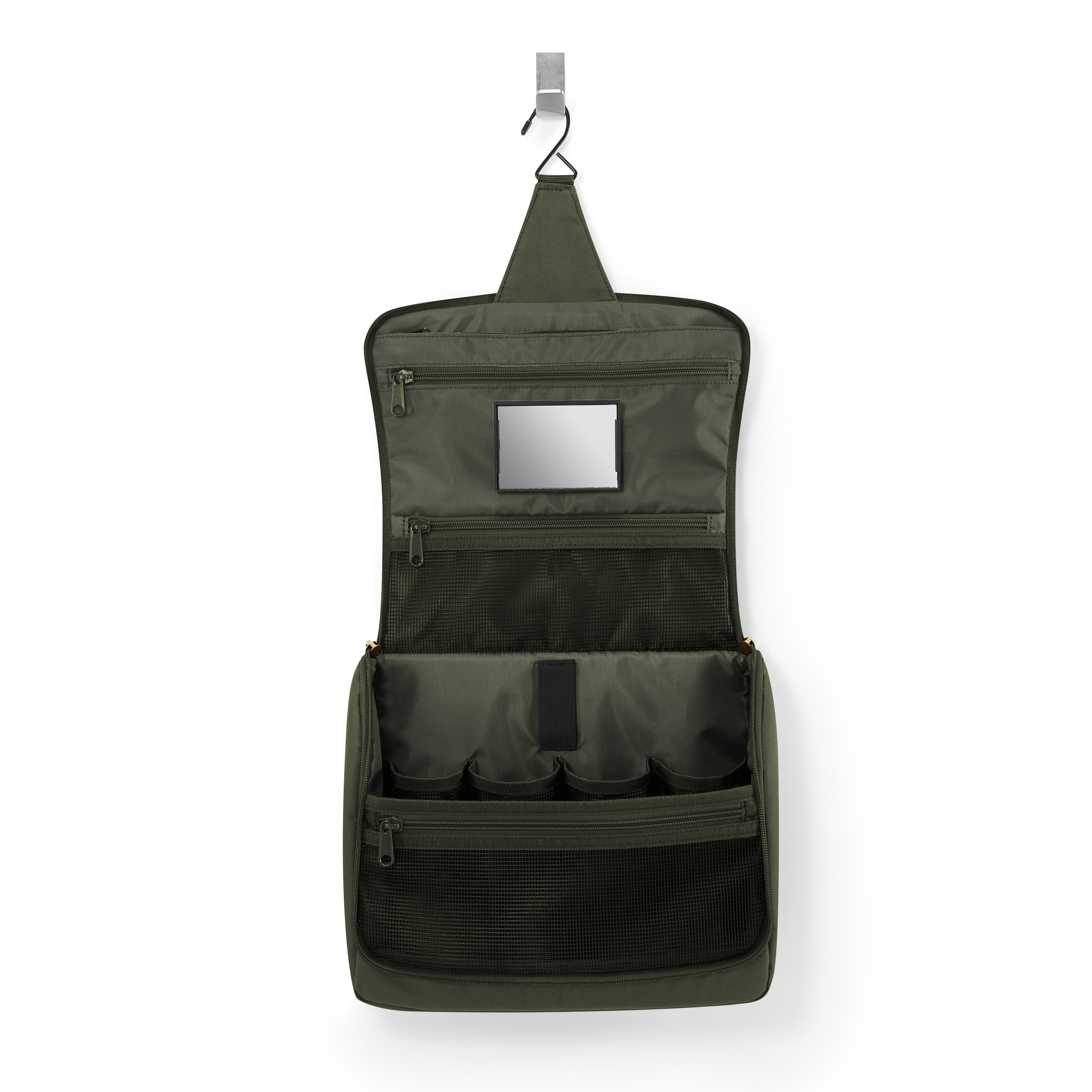 reisenthel, Kulturtasche toiletbag XL - forest gold