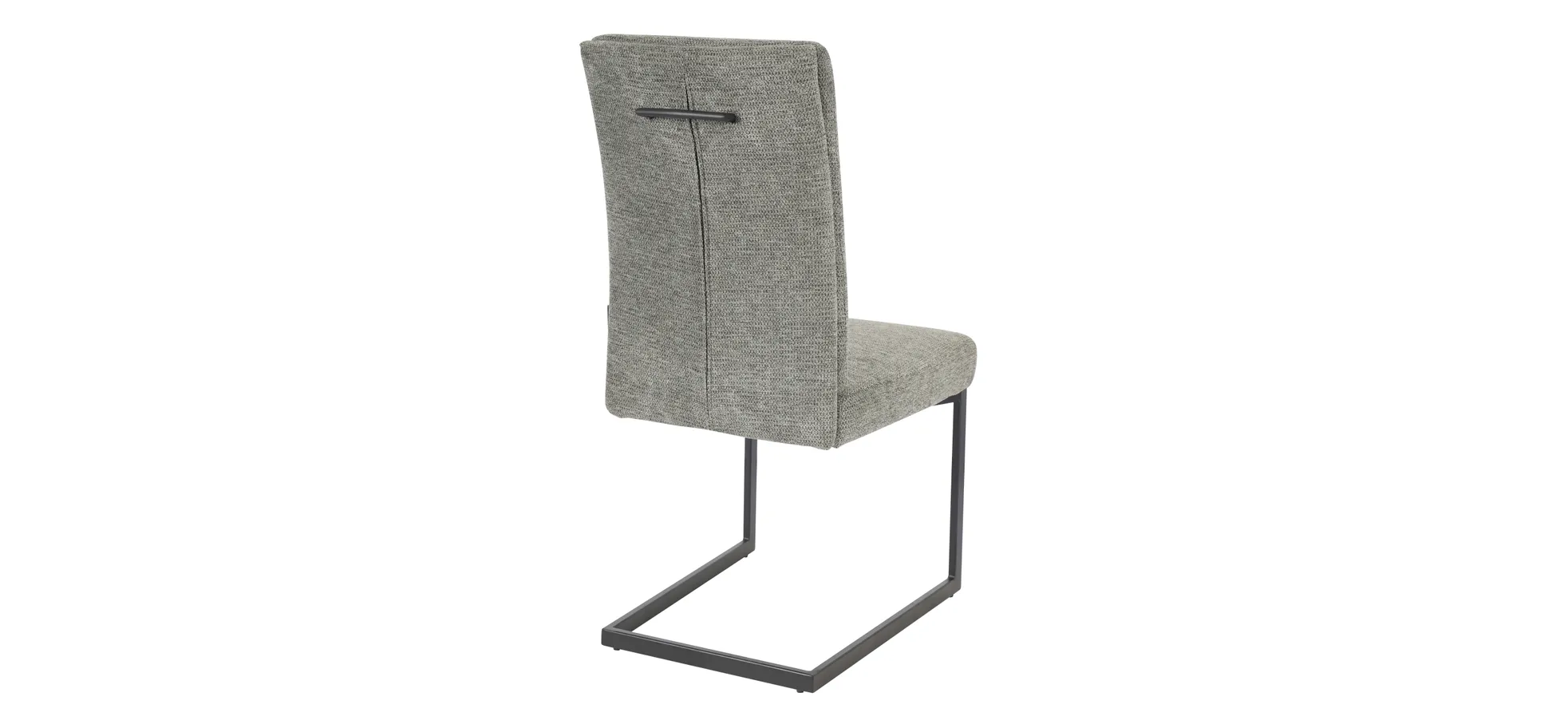 Freischwinger MAGGIE - Stoff, Olive Freischwinger MAGGIE - Stoff, Olive