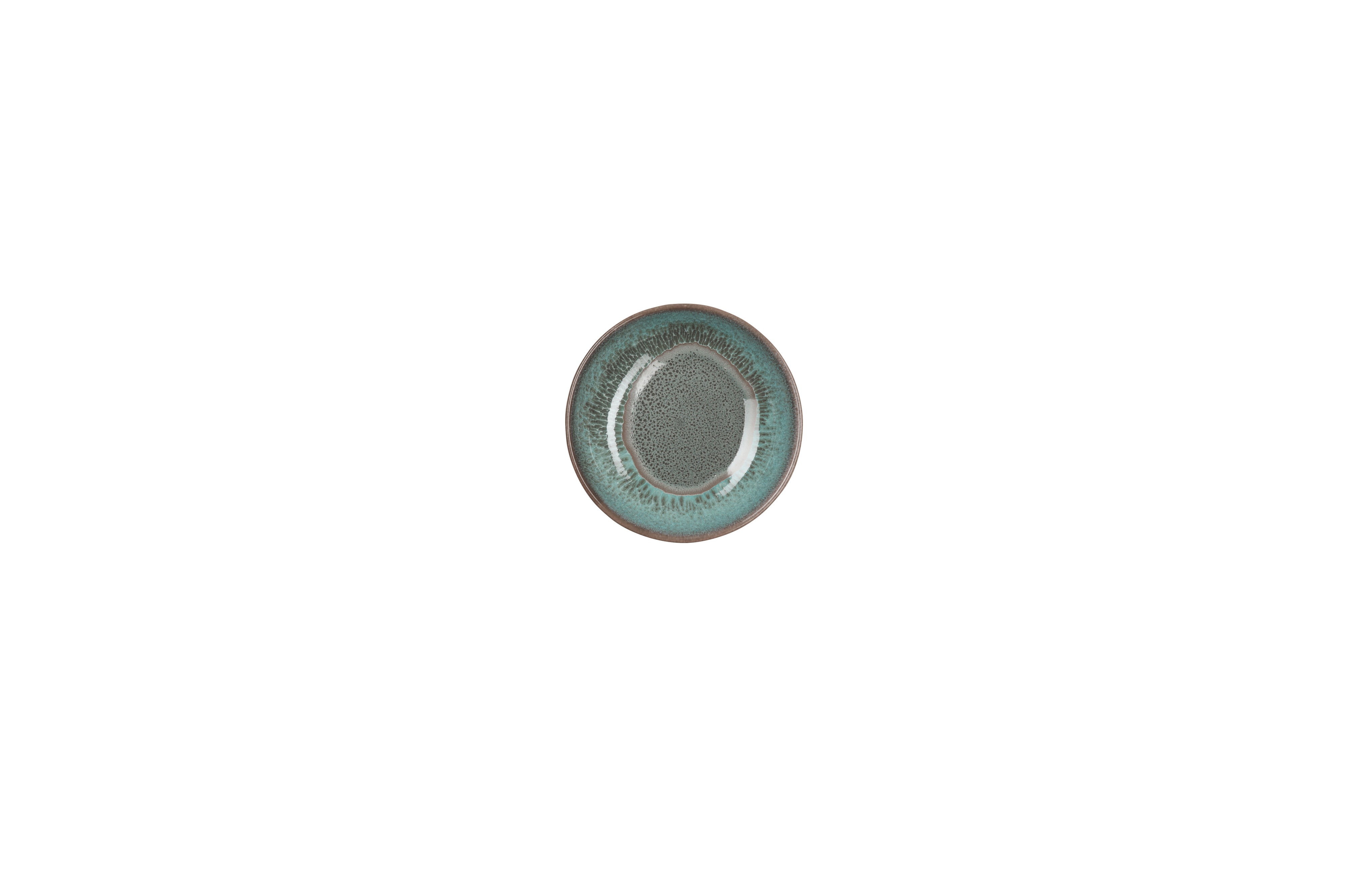 ASA il capriccio Mini Schale, ciano - ca. Ø 8 cm