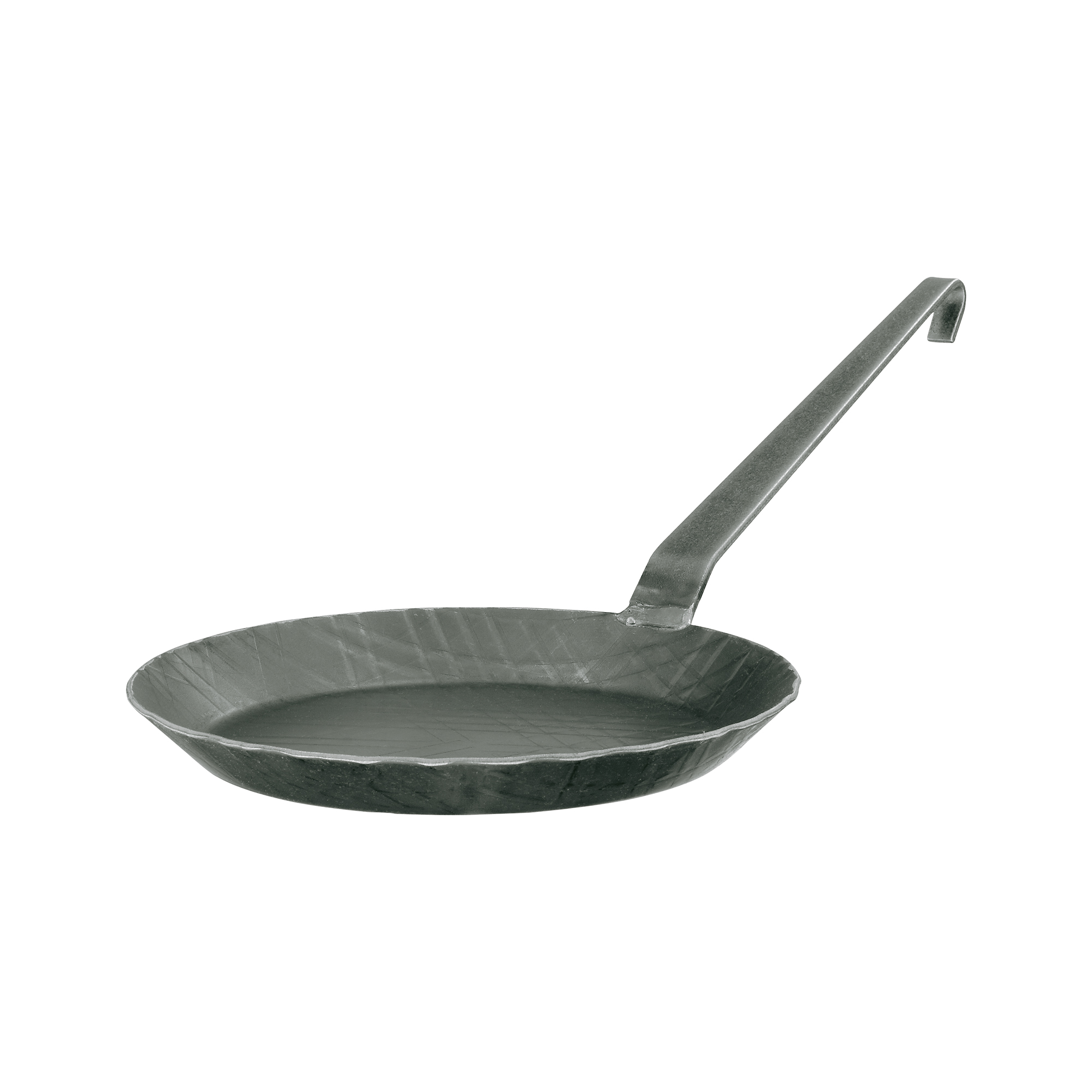 RÖSLE, Bratpfanne schmiedeeisern 24 cm - Stahl