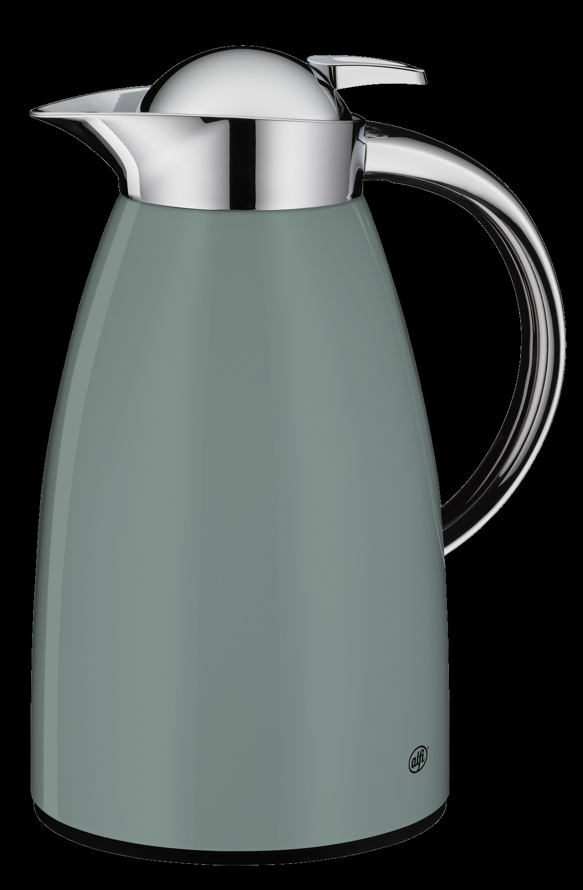 Isolierkanne SIGNO eucalyptus green polished 1,0l - 
