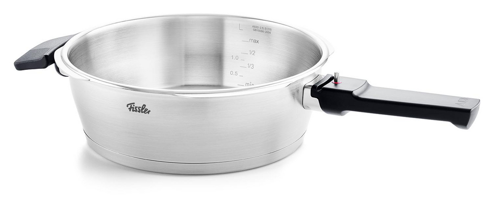 Fissler Schnellkochtopf - Vv Premium SKT 18cm 2,5l mgE