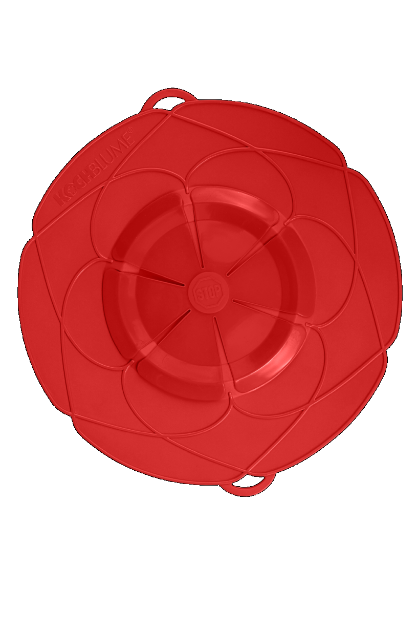 Kochblume XL - rot
