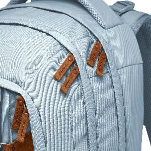 Satch Schulrucksack Nordic Ice Blue - Satch Pack